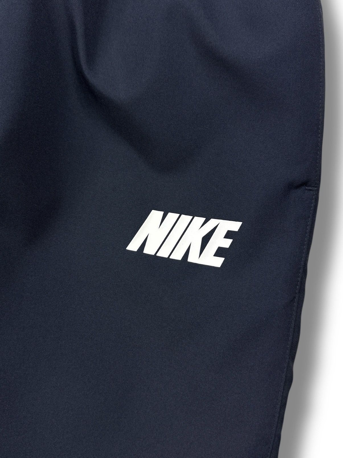 Nike Vintage Y2K Nike Logo Track Pants Size US 30 / EU 46 - 4 Thumbnail