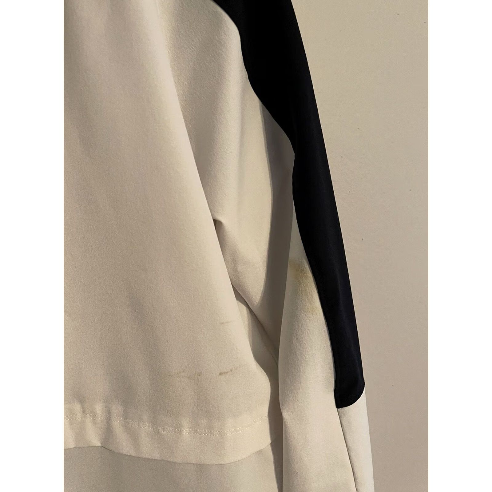 Under Armour Under armour White Storm Woven Anorak Top Pullover Jacket Men's Small Size US S / EU 44-46 / 1 - 7 Thumbnail