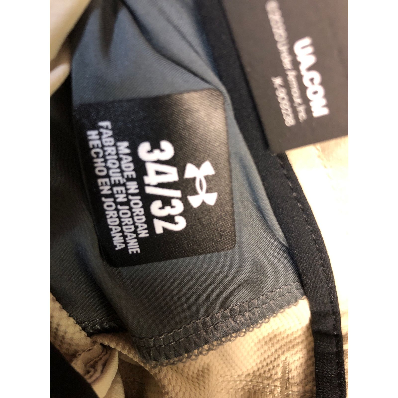 Under Armour Mens under armor dress pants Size US 34 / EU 50 - 3 Thumbnail