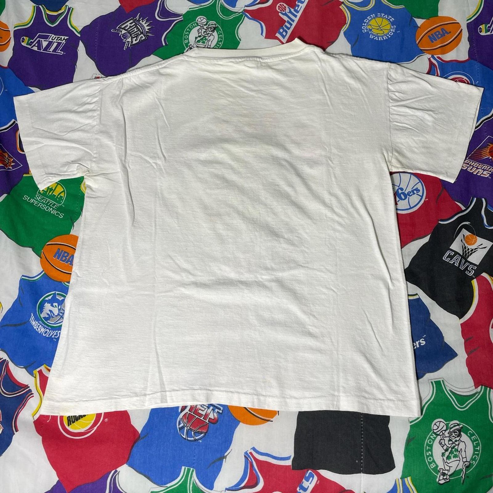 The Simpsons × Vintage Vintage 90 Black Bart Simpson We Bay Bay Kids Bebes Kids Tee Size US M / EU 48-50 / 2 - 2 Thumbnail