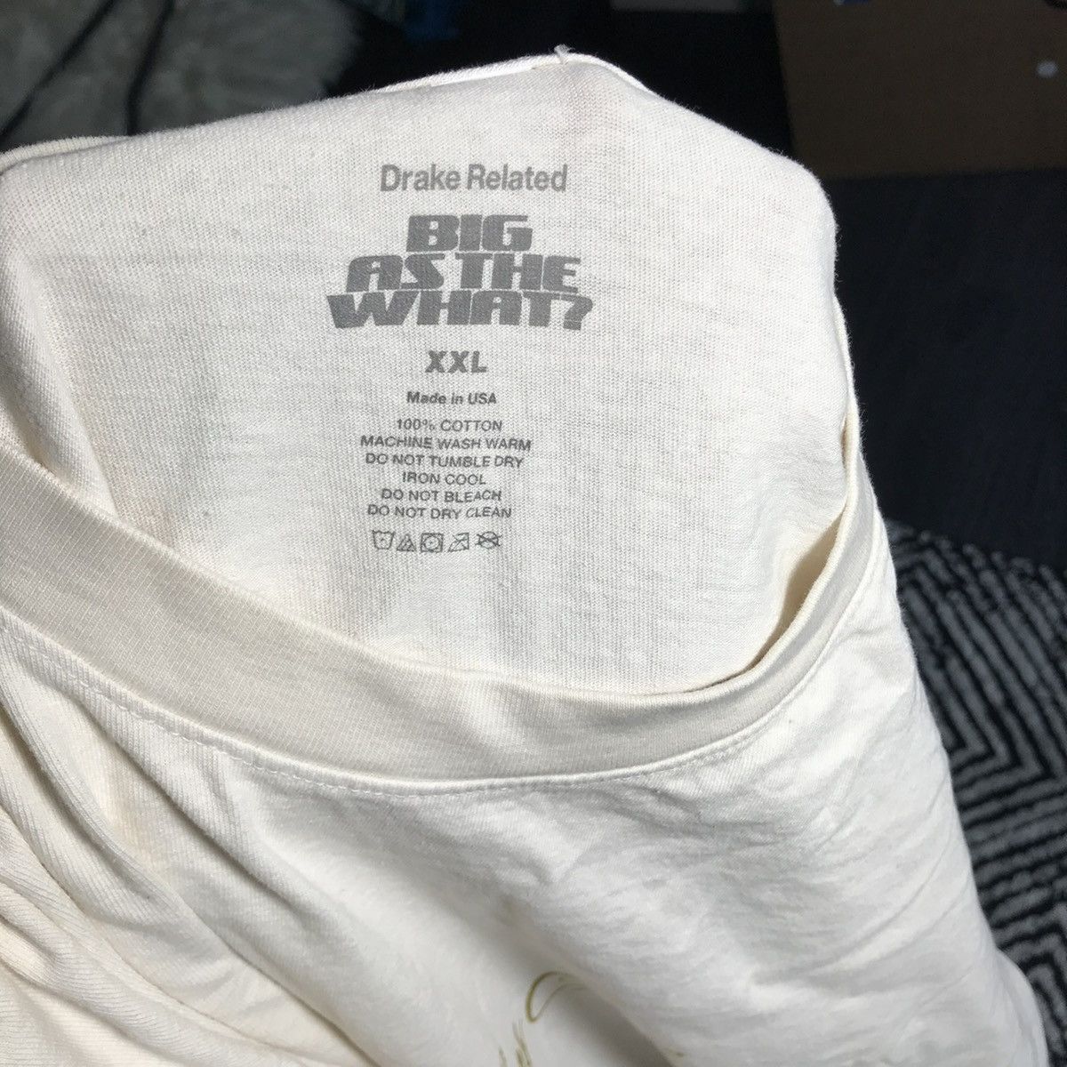 Drake × Members Only × October's Very Own Drake “Members Only OVO” Short Sleeve Shirt Tour Merch Size US XXL / EU 58 / 5 - 3 Thumbnail