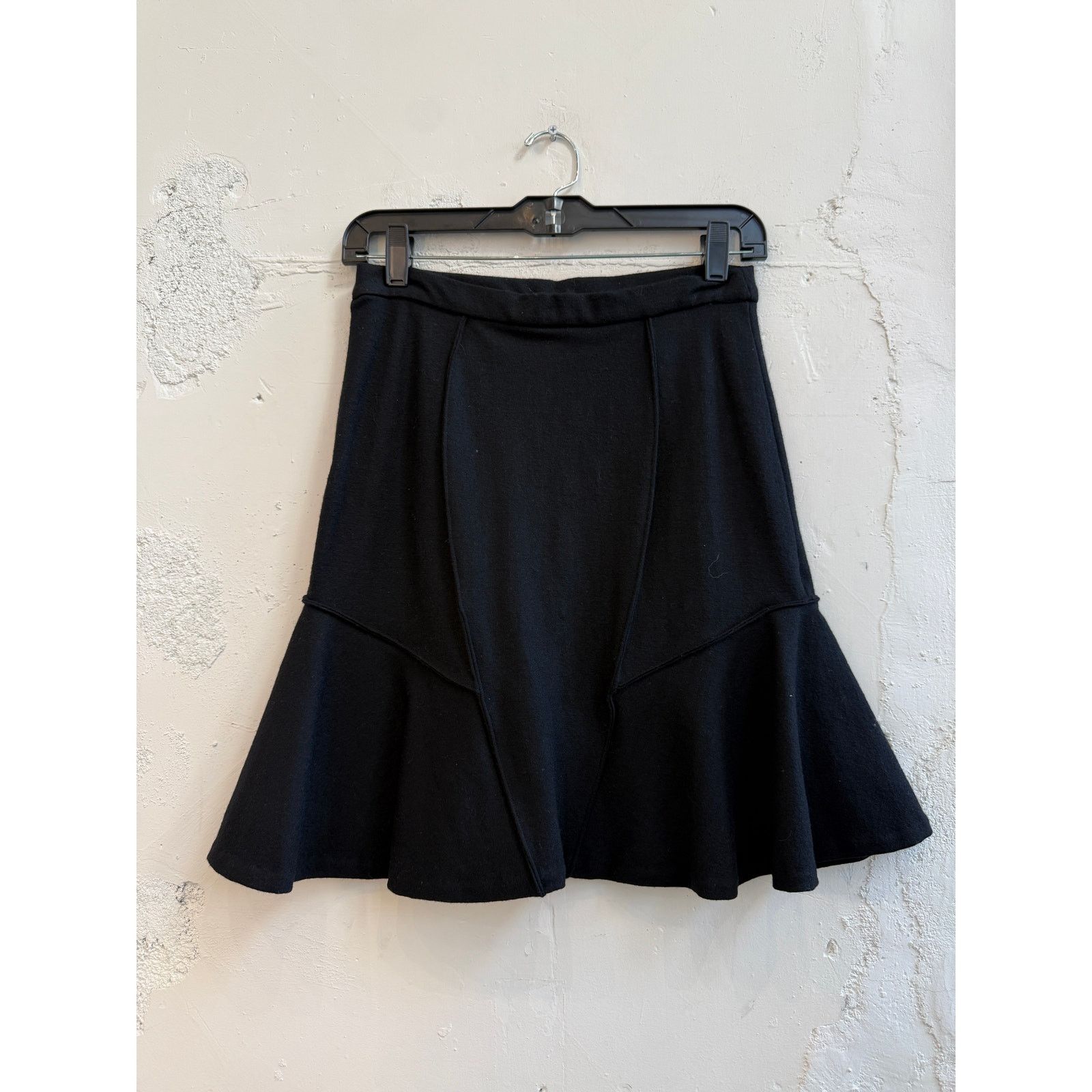 Balenciaga Vintage 2003 Balenciaga Skirt Size 26" / US 2 / IT 38 - 2 Thumbnail