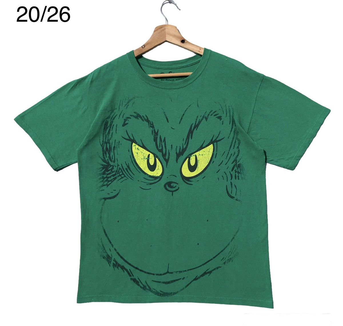 Cartoon Network 🔥Accept Binding Offer🔥 Dr Seuss Size US M / EU 48-50 / 2 - 1 Thumbnail