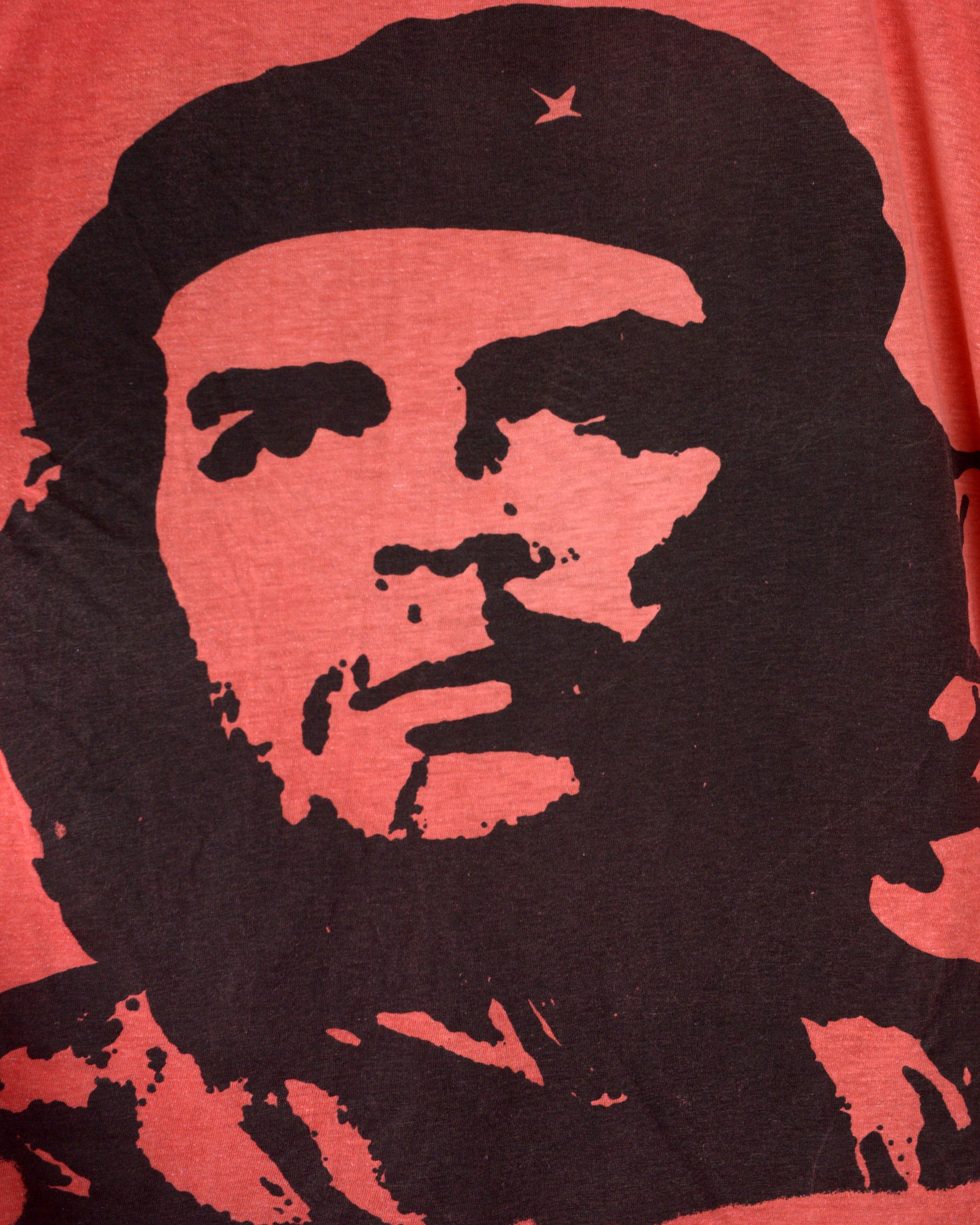 Vintage Vintage Che Guevara 90s t shirt Size US M / EU 48-50 / 2 - 3 Thumbnail