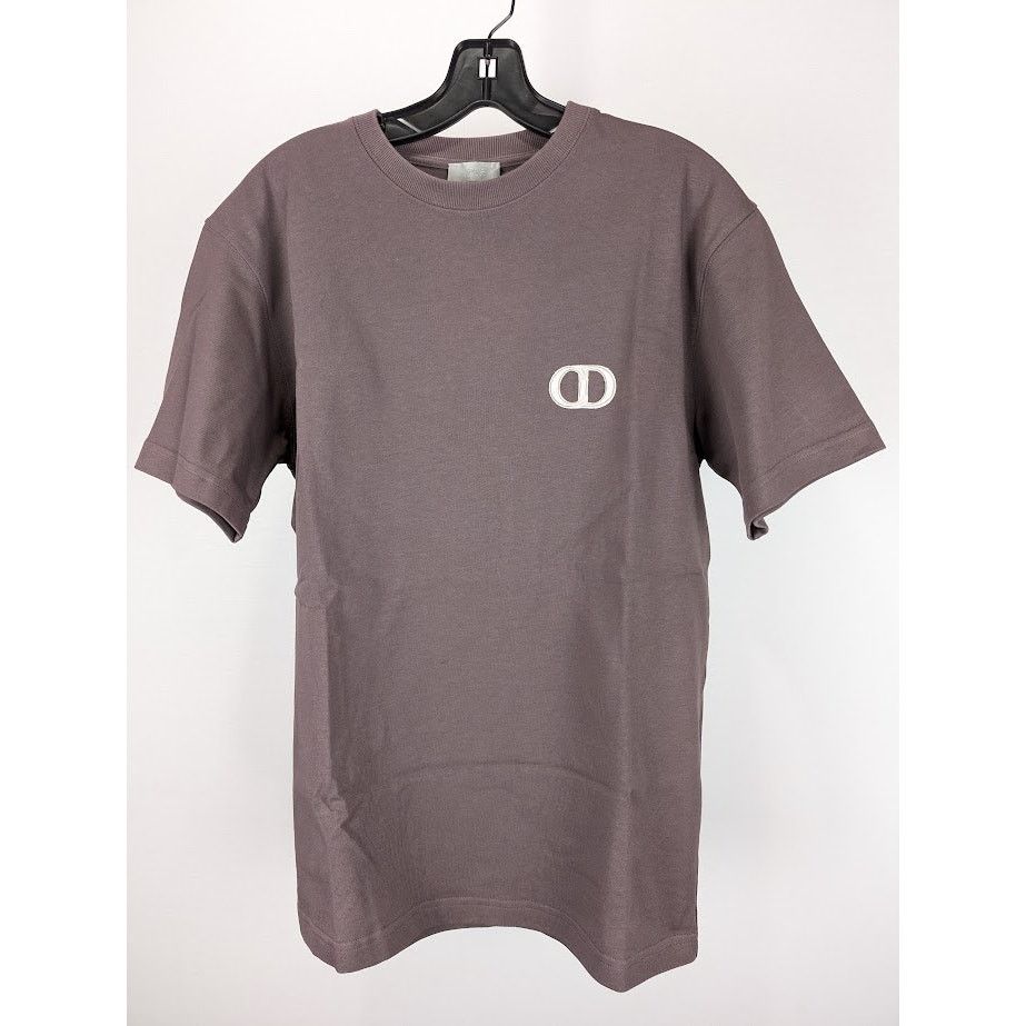 Dior o1rshd1 M. C&S Top/Waist T-Shirt in Marron Size US S / EU 44-46 / 1 - 3 Thumbnail