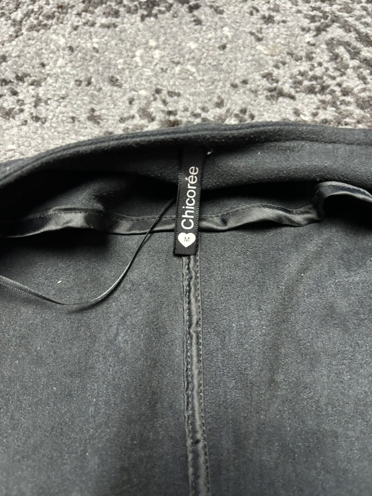 Japanese Brand Vintage faux y2k suede jacket Size M / US 6-8 / IT 42-44 - 6 Thumbnail