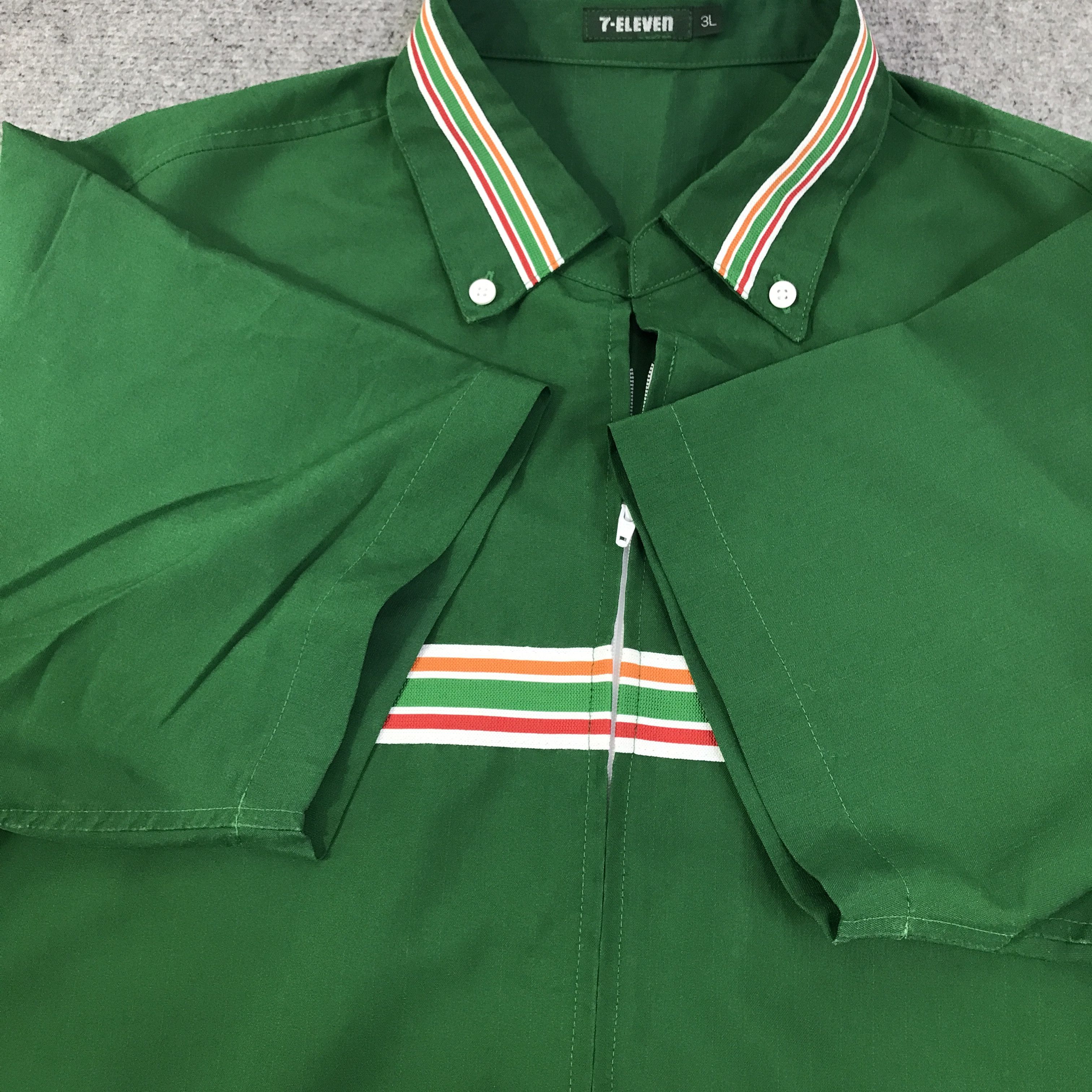 Japanese Brand 7 eleven worker Jaoan Mart jacket K135B10 Size US L / EU 52-54 / 3 - 6 Thumbnail
