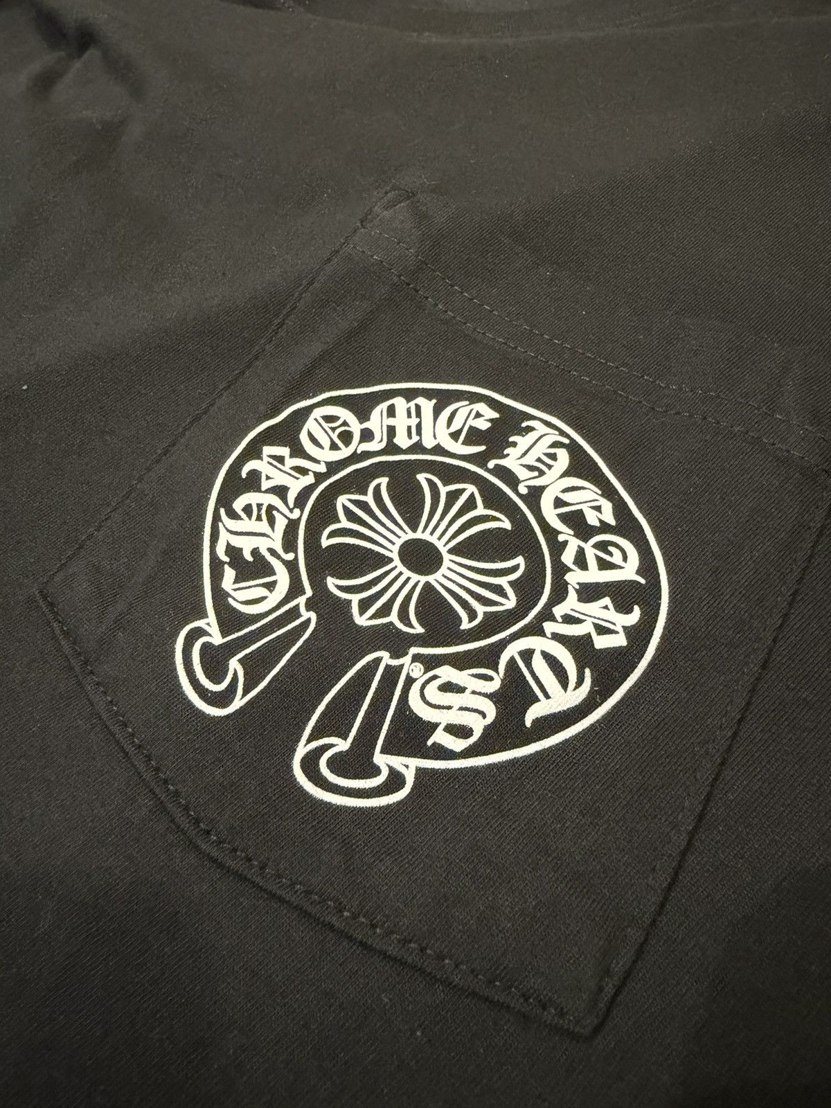 Chrome Hearts Chrome Hearts Las Vegas Floral LS Shirt Size US L / EU 52-54 / 3 - 3 Thumbnail