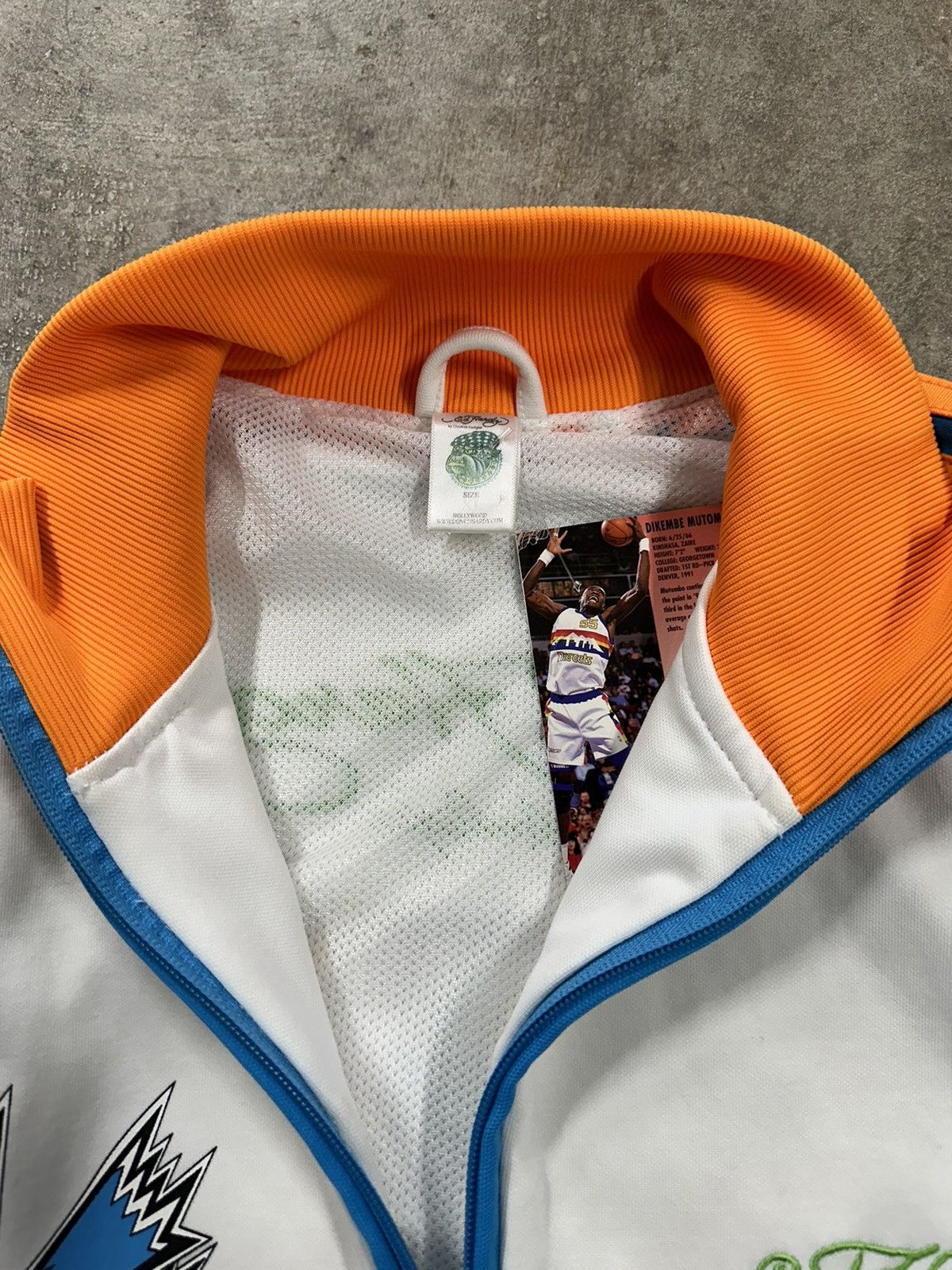 Ed Hardy Crazy Y2K Ed Hardy Christian Audigier Track Jacket Size US XL / EU 56 / 4 - 18 Thumbnail