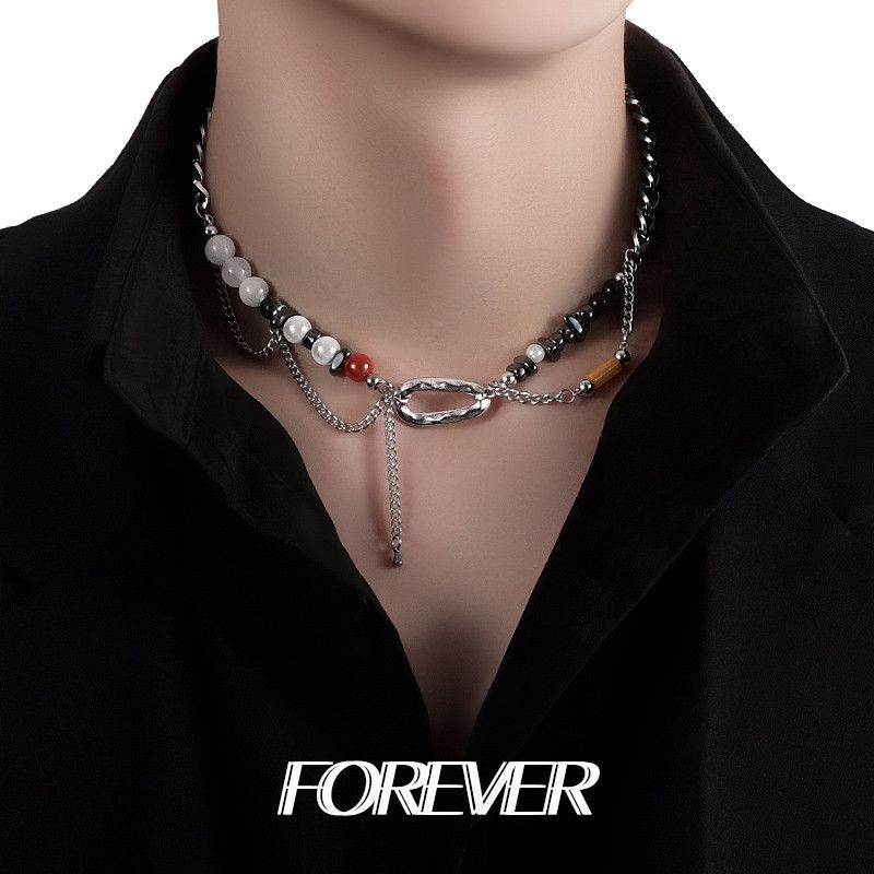 Other Vintage STEAL! Y2K Chains Necklace Chain Size ONE SIZE - 1 Thumbnail