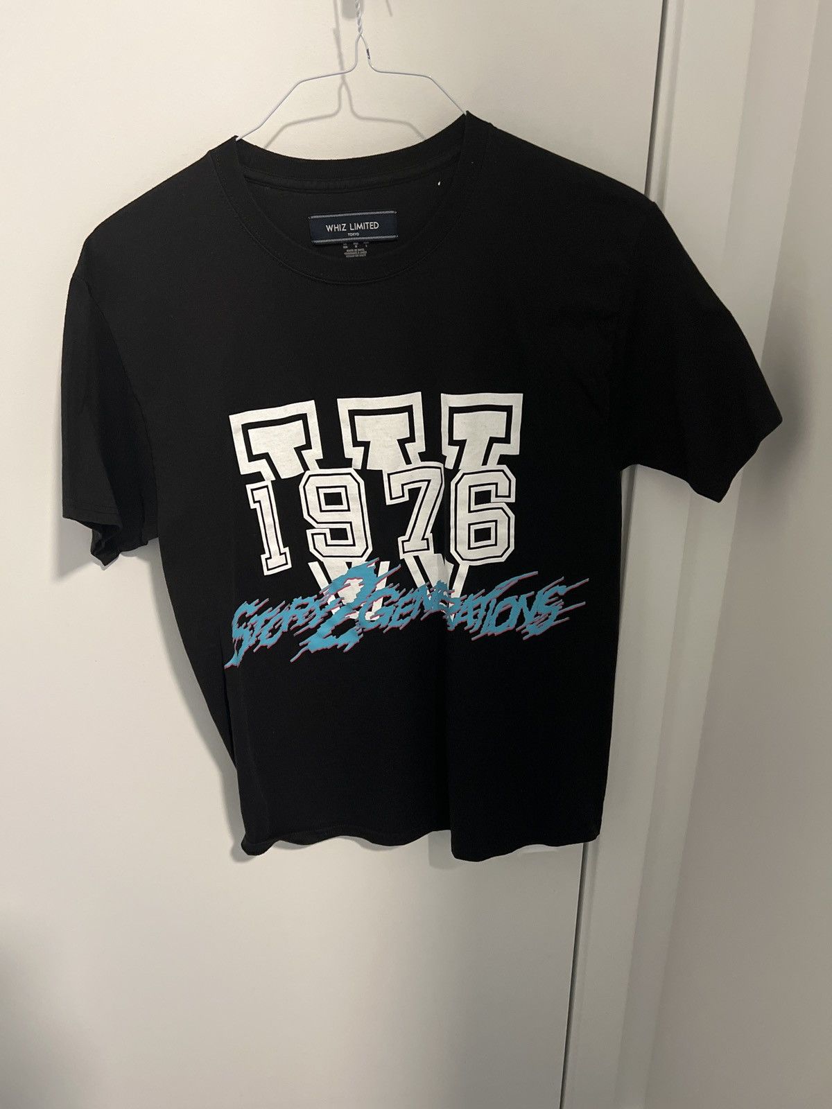 トップス whiz limited 25SS PATCH SWEAT WHIZLIMITED