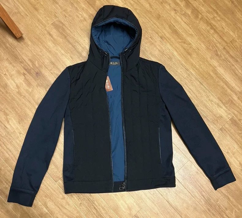 LORO PIANA Thin cotton clothes