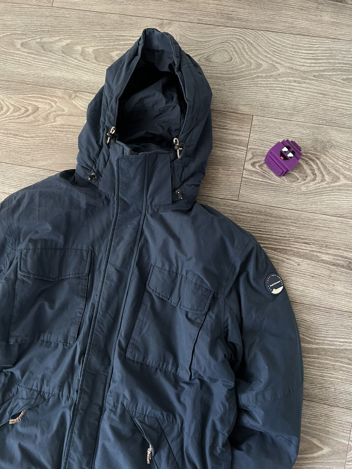 Peak Performance ‼️Peak Performance 2in1 Gorpcore Thermolite Active Jacket‼️ Size US XL / EU 56 / 4 - 3 Thumbnail