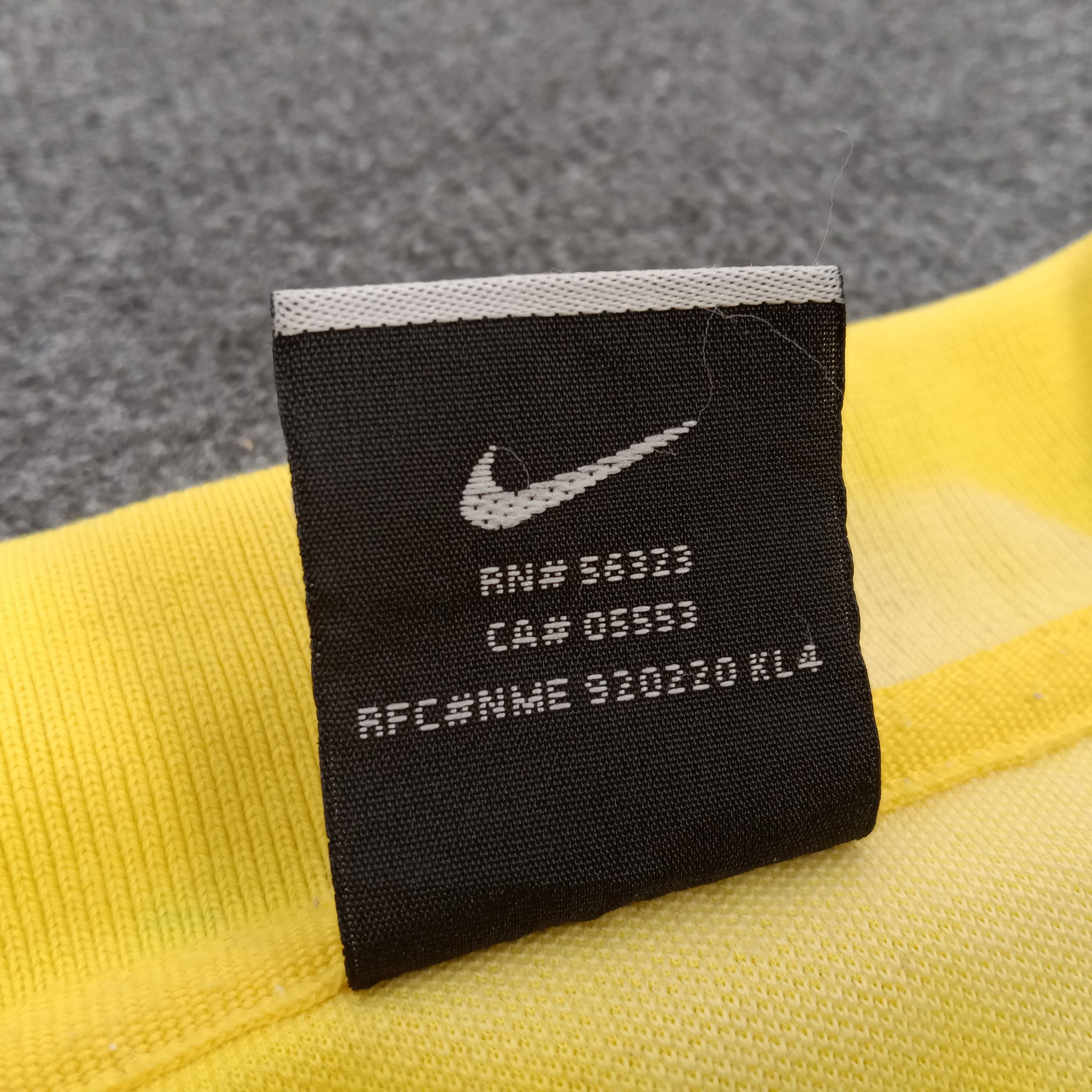 Nike × Vintage Nike Golf Small Swoosh Sportwear Polos Size US M / EU 48-50 / 2 - 6 Thumbnail