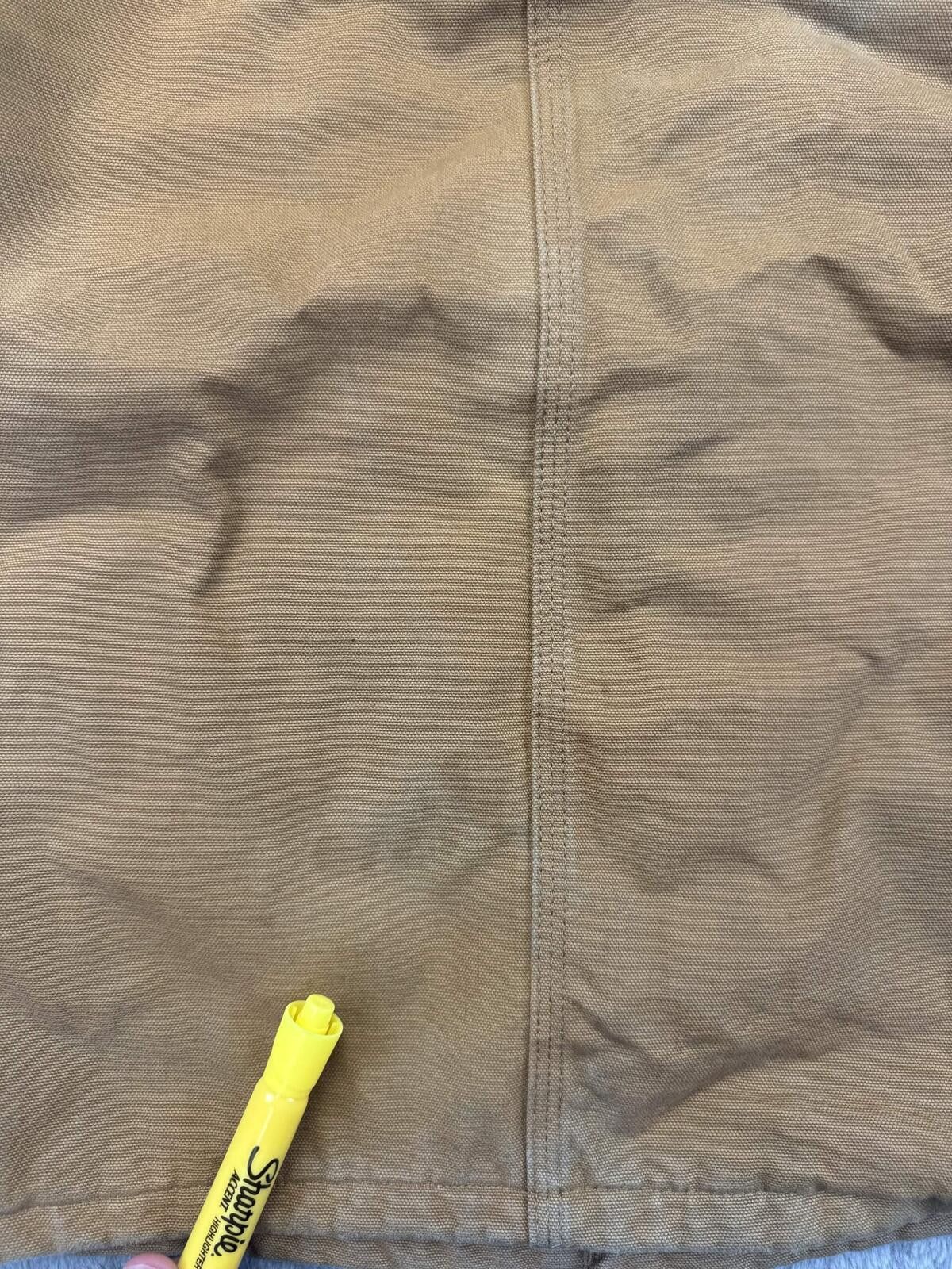 Carhartt Carhartt Vintage Duck Canvas Chore Jacket Size US XXL / EU 58 / 5 - 3 Thumbnail