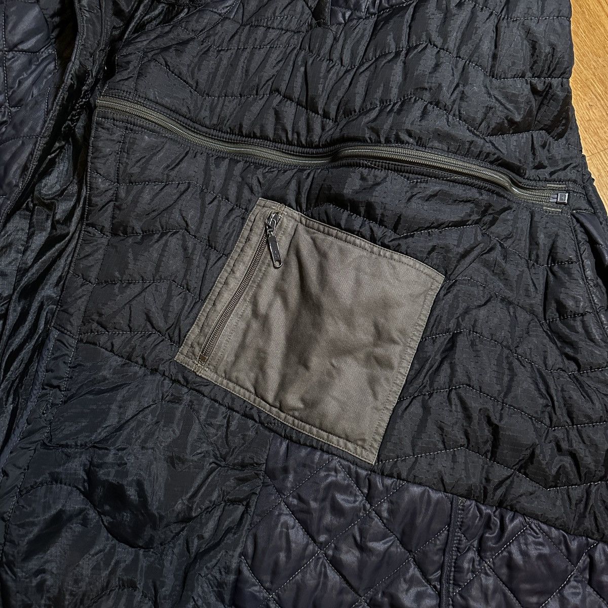 Maharishi Maharishi Tri Border Parka Military Archive Program Size US M / EU 48-50 / 2 - 6 Thumbnail
