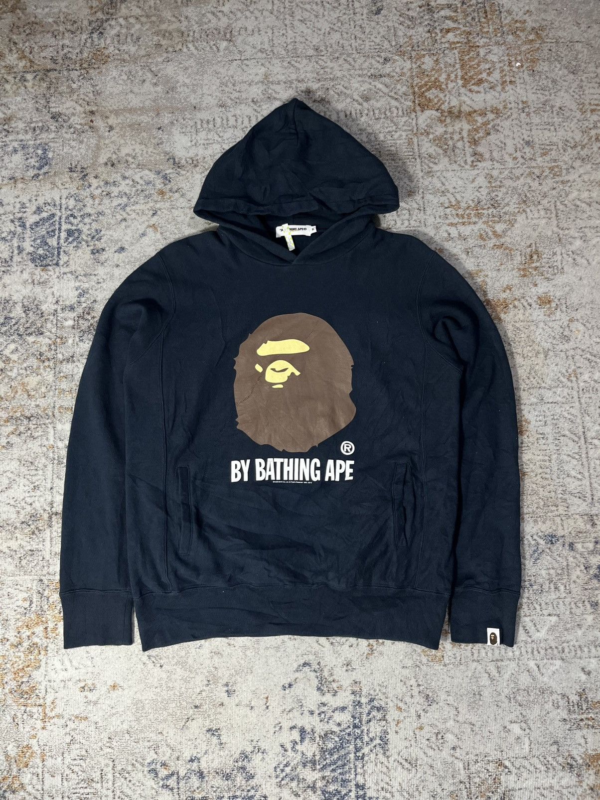 Bape × Lacoste Bape x lacoste hoodie | Grailed