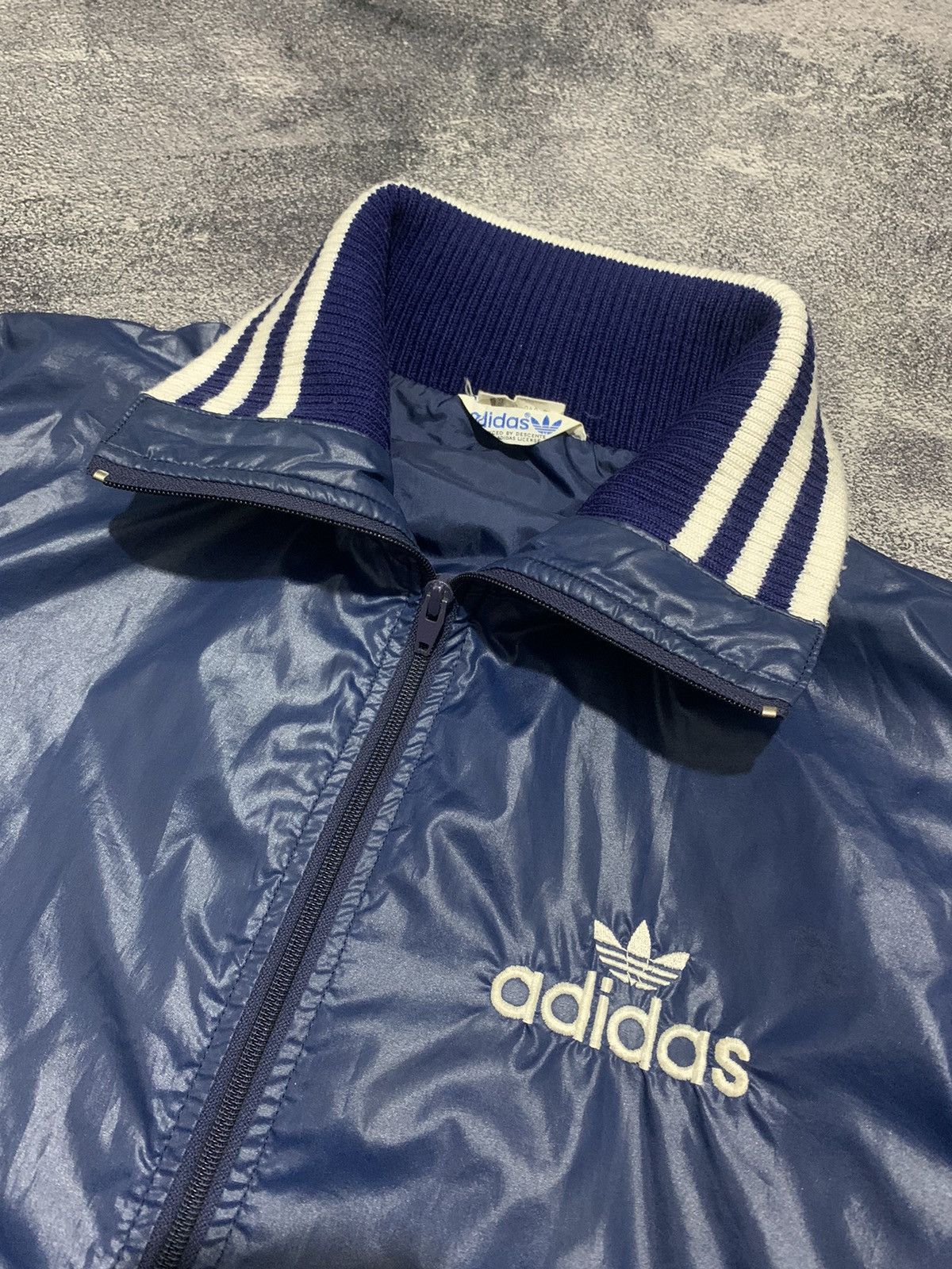 Adidas Tracksuit adidas descente Size US M / EU 48-50 / 2 - 2 Thumbnail