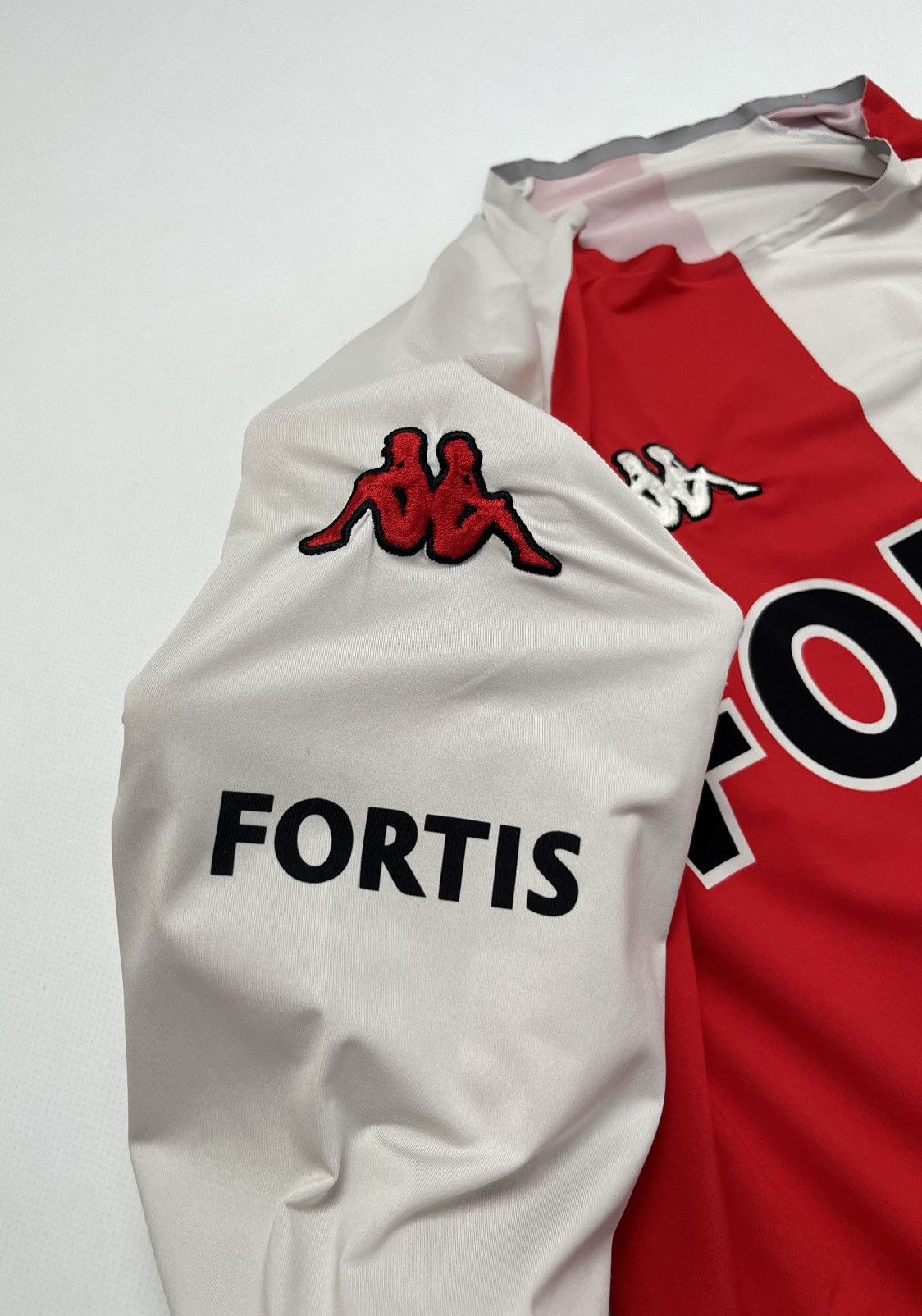 Kappa Vintage Feyenoord Rotterdam Kappa Soccer Jersey 00s Size US XL / EU 56 / 4 - 5 Thumbnail