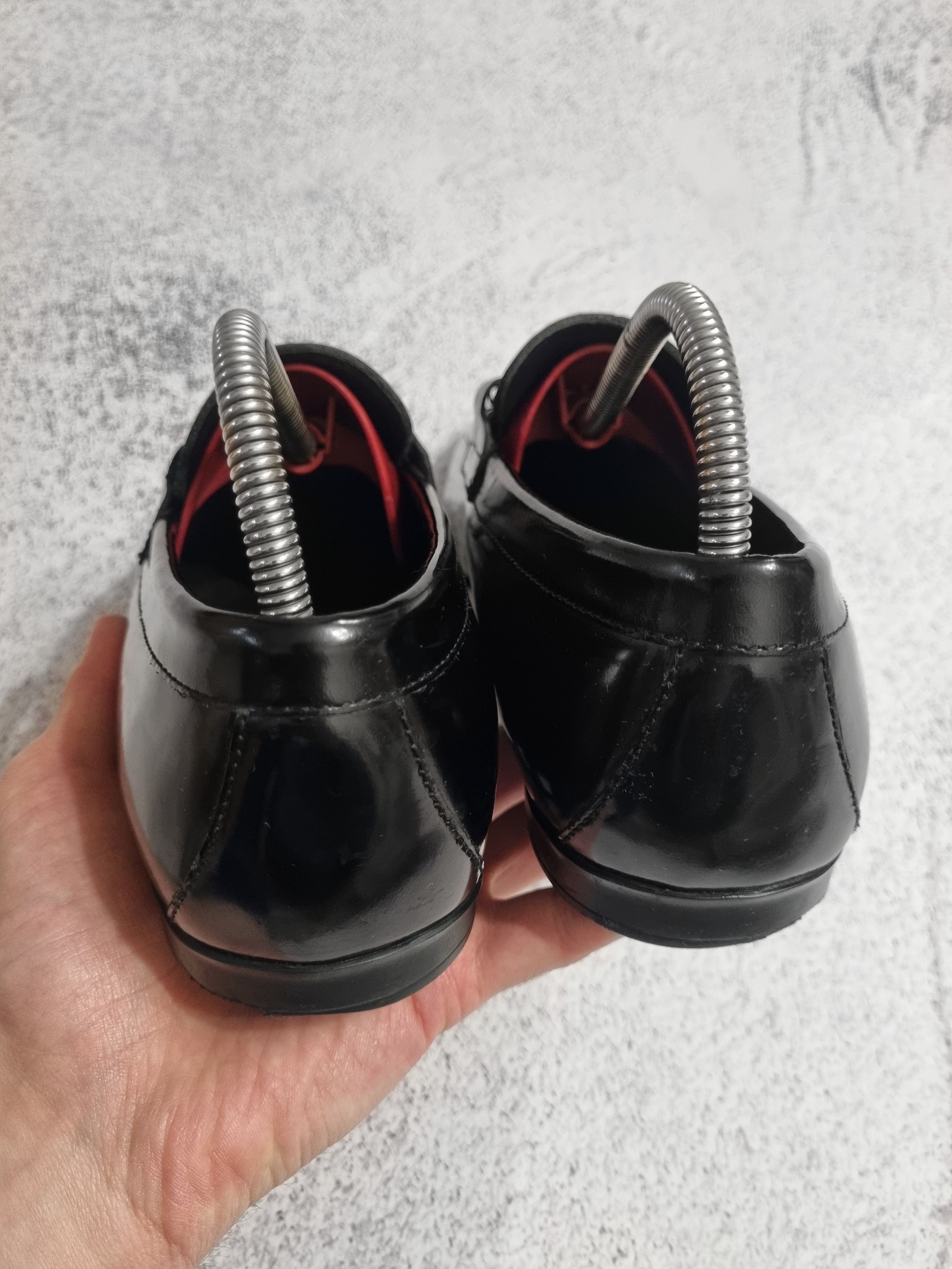 Versace Versace Collection Loafers Classic Shoes Size US 8 / EU 41 - 8 Thumbnail