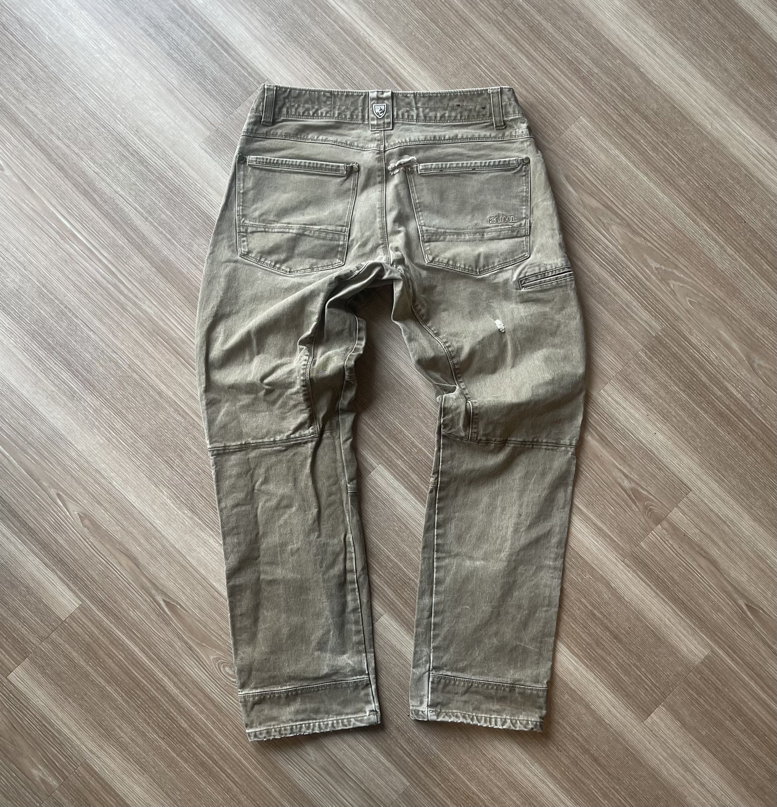 Kuhl Kuhl vintage pants Size US 32 / EU 48 - 10 Thumbnail