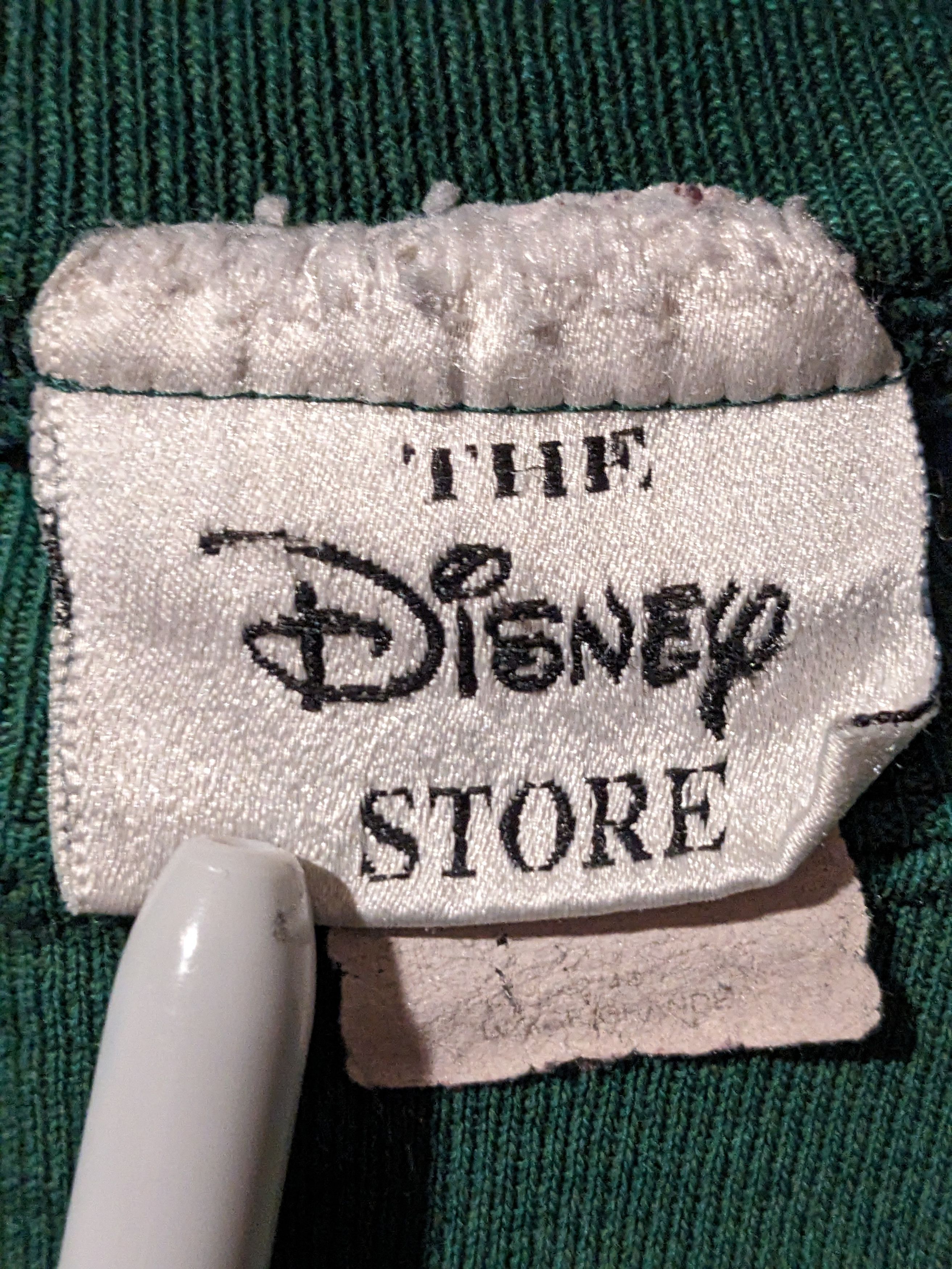 Disney × Vintage Vintage 90s Winnie the Pooh Tigger Photo Large Sweatshirt Size US L / EU 52-54 / 3 - 3 Thumbnail