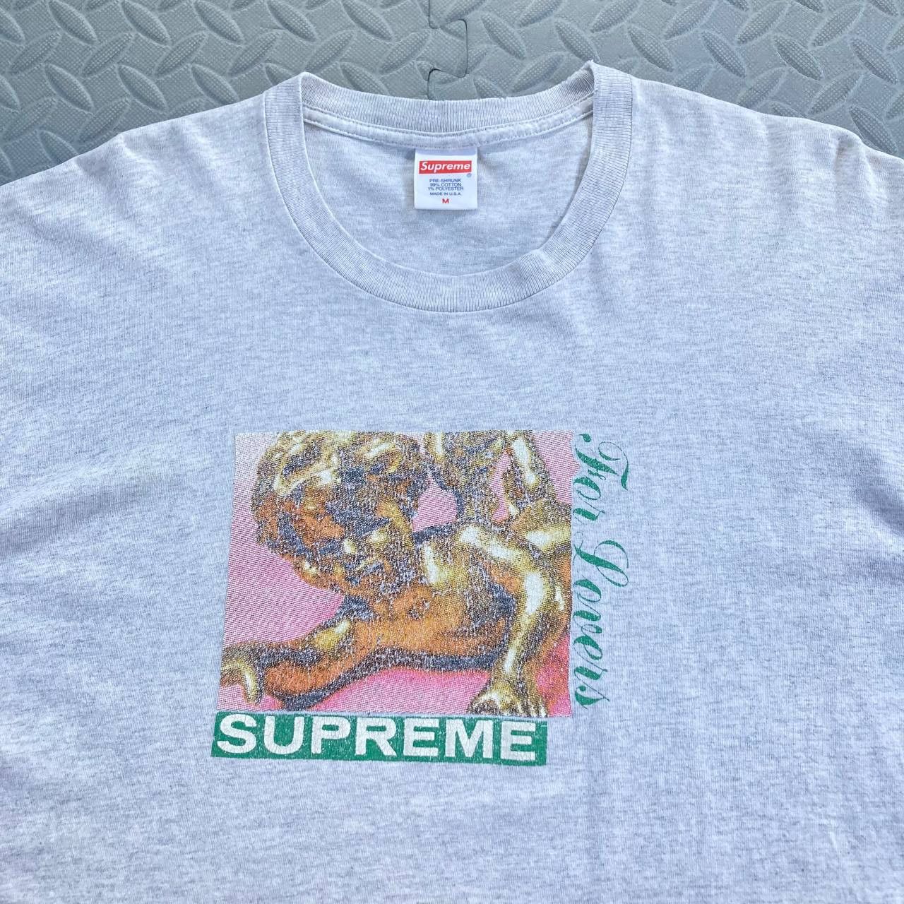 Supreme F/W20 Lovers Tee Size US L / EU 52-54 / 3 - 3 Thumbnail