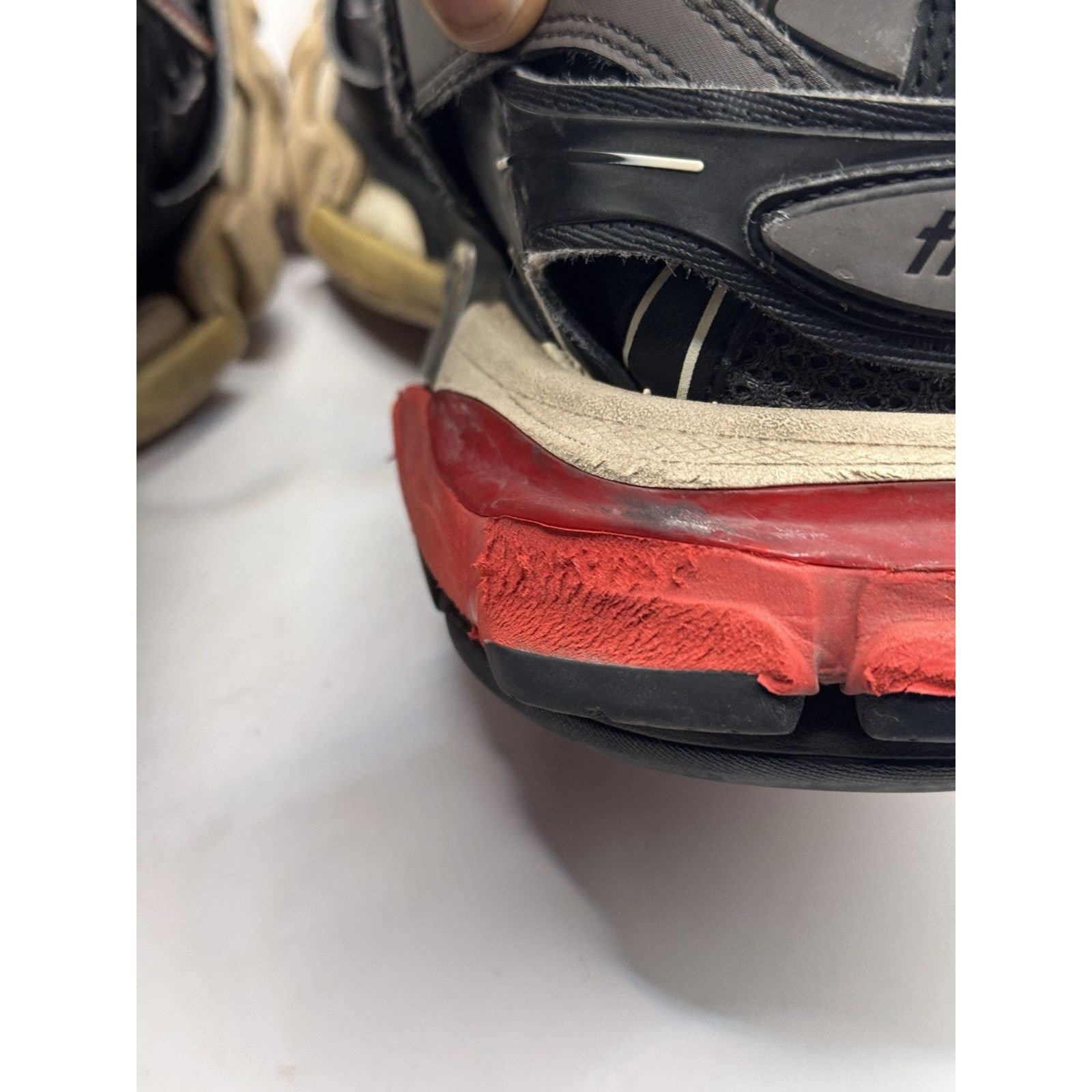 Balenciaga Track Sneaker Size 39 EU / 9 US Women's No Box