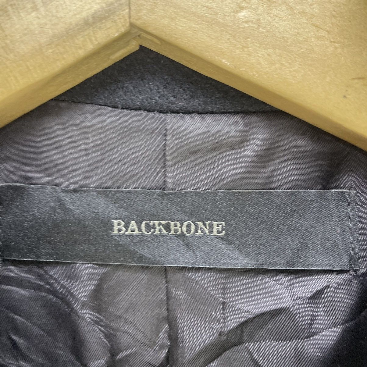 Japanese Brand Japanese Brand Back One Biker Jacket Style Cafe Racer Size US S / EU 44-46 / 1 - 6 Thumbnail