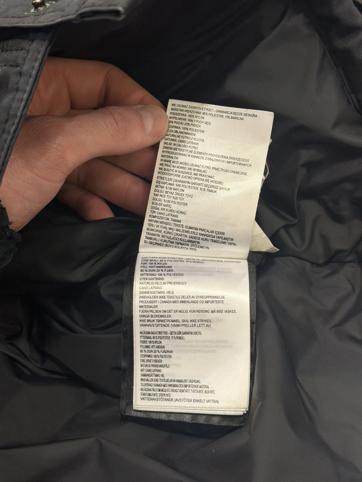 Canada Goose Canada Goose Womens Jacket Size M / US 6-8 / IT 42-44 - 11 Thumbnail