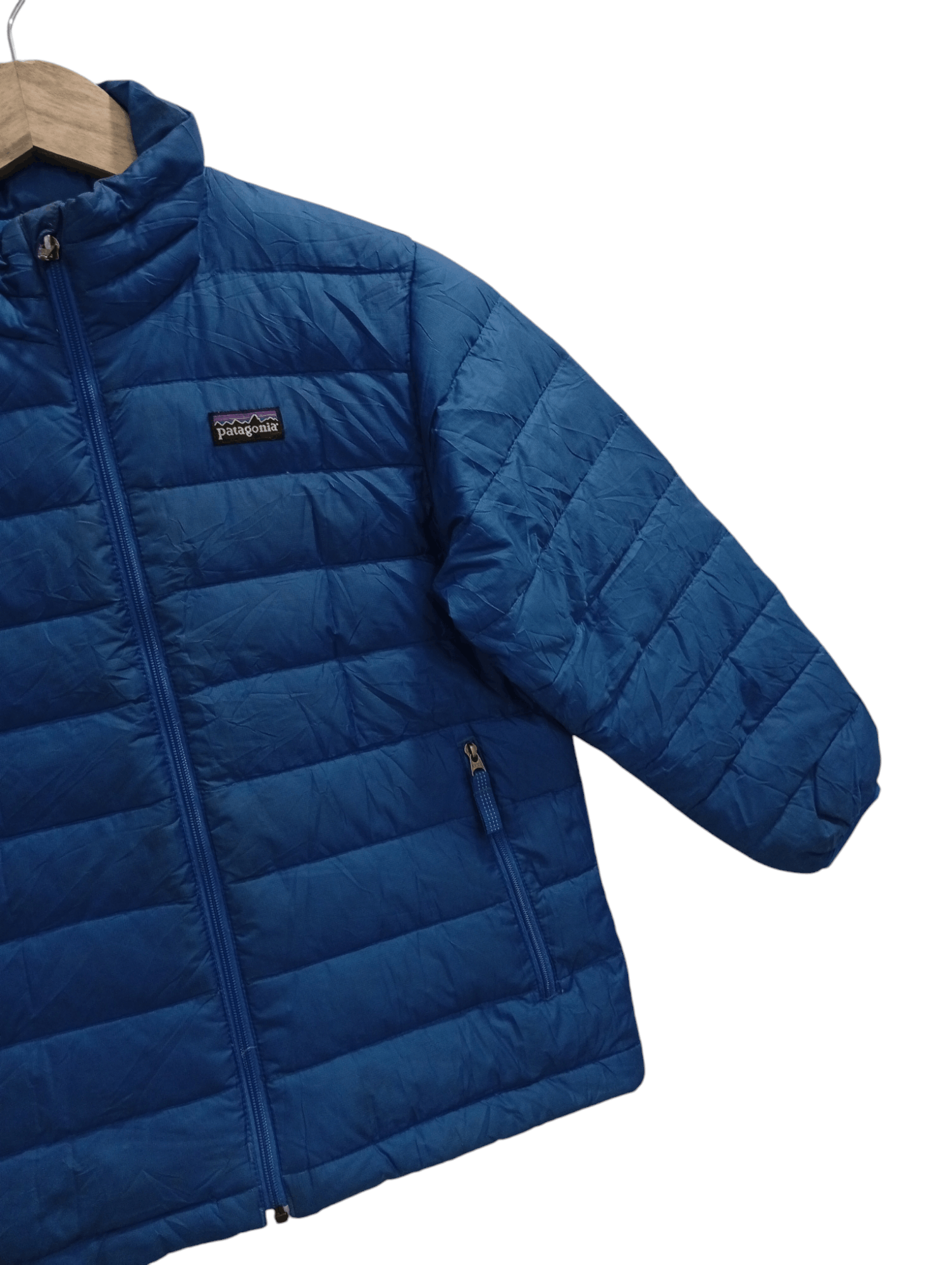 Patagonia 🔥🔥Patagonia Boys Kids Puffer Jacket Size US S / EU 44-46 / 1 - 11 Thumbnail