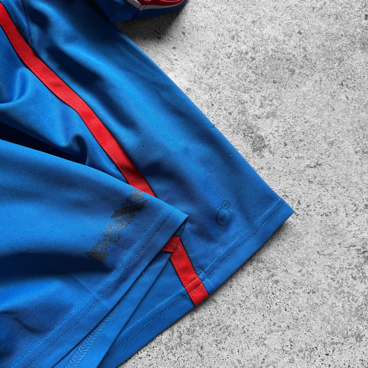 Puma Puma Mens Rangers FC 2013-14 Home Football Jersey T-Shirt Size US S / EU 44-46 / 1 - 6 Thumbnail
