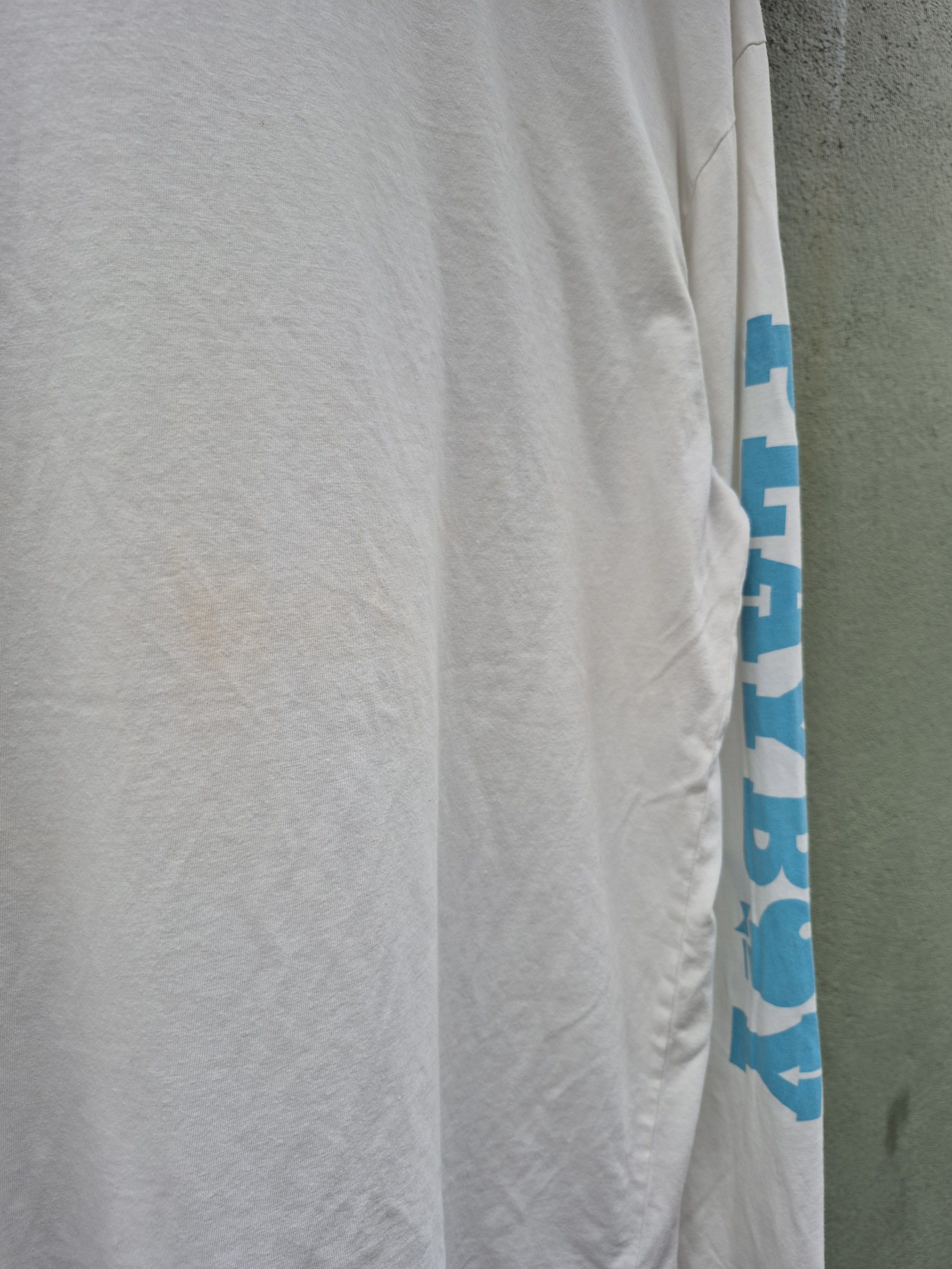 Pacsun × Playboy 🔥 Playboy x Pacsun Small Logo Longsleeves Tee Size US L / EU 52-54 / 3 - 6 Thumbnail