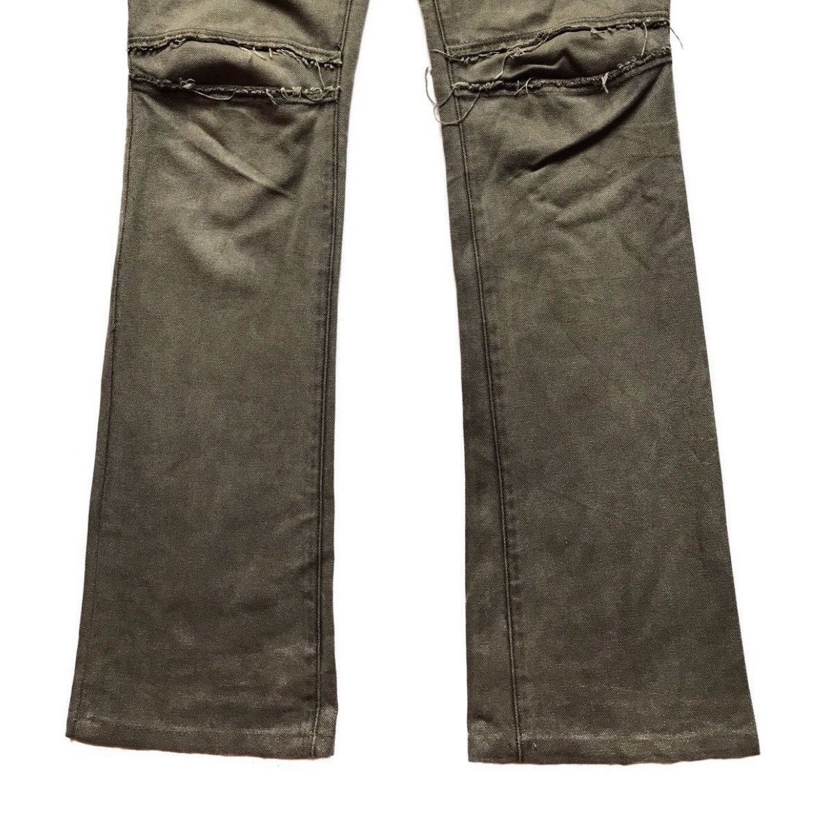 14th Addiction × Beauty Beast × Japanese Brand JAPANESE BRAND PARANOID FLARE PANTS Size US 29 - 3 Thumbnail