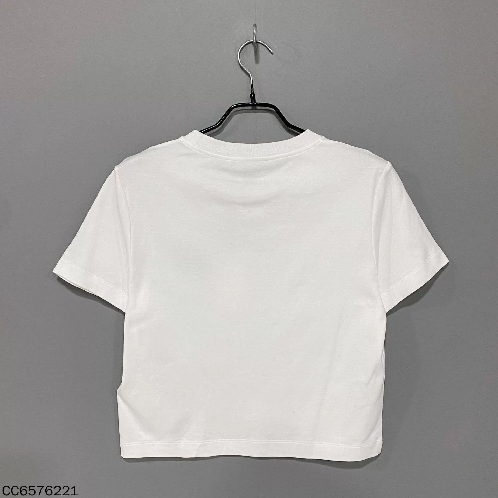 Louis Vuitton LV FW25 Pharrell chain embroidered logo short-sleeve M Size M / US 6-8 / IT 42-44 - 3 Thumbnail