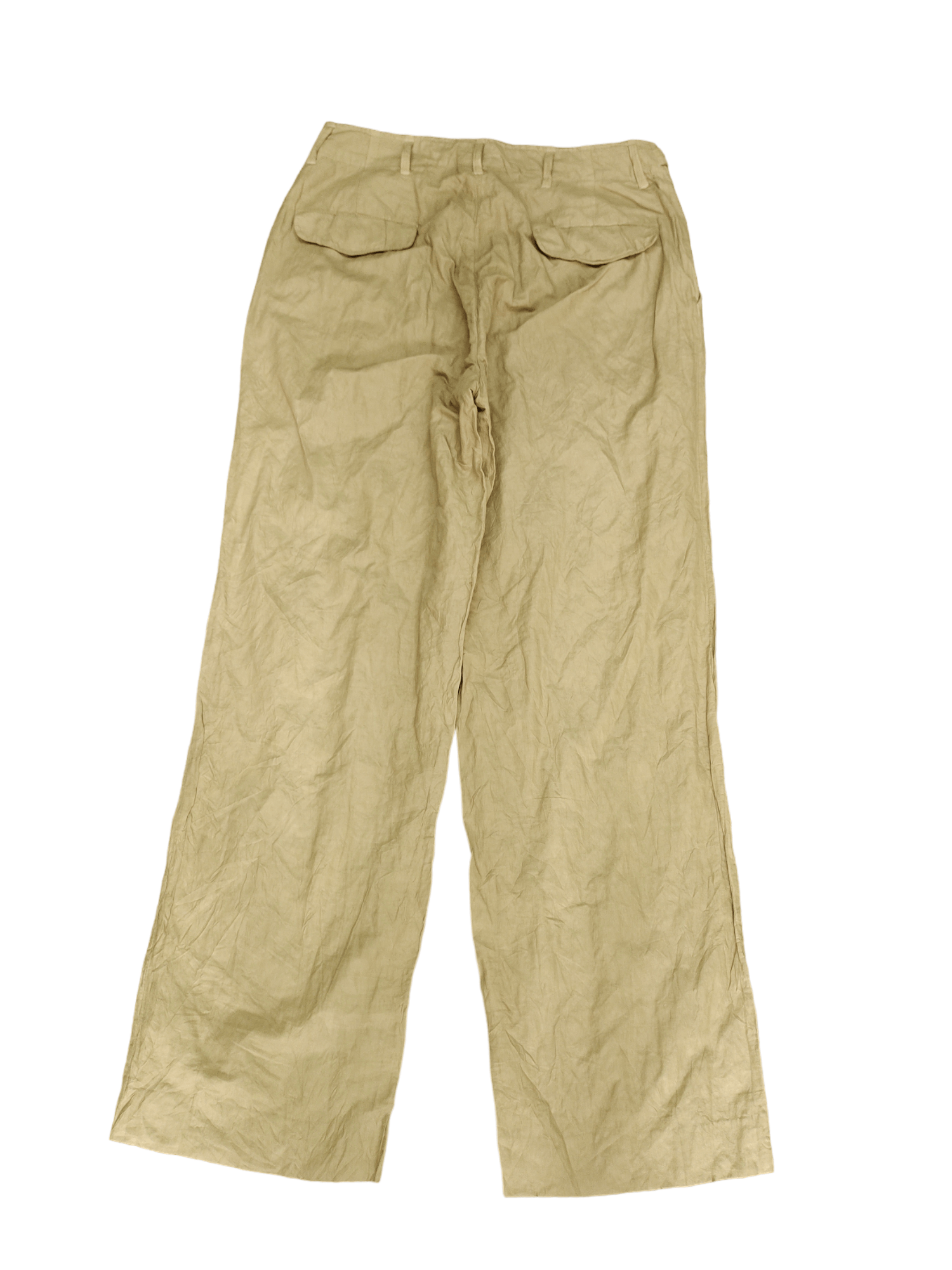 Haversack Vintage Haversack Cotton Nylon Blend Trouser Pants Size US 31 - 7 Thumbnail