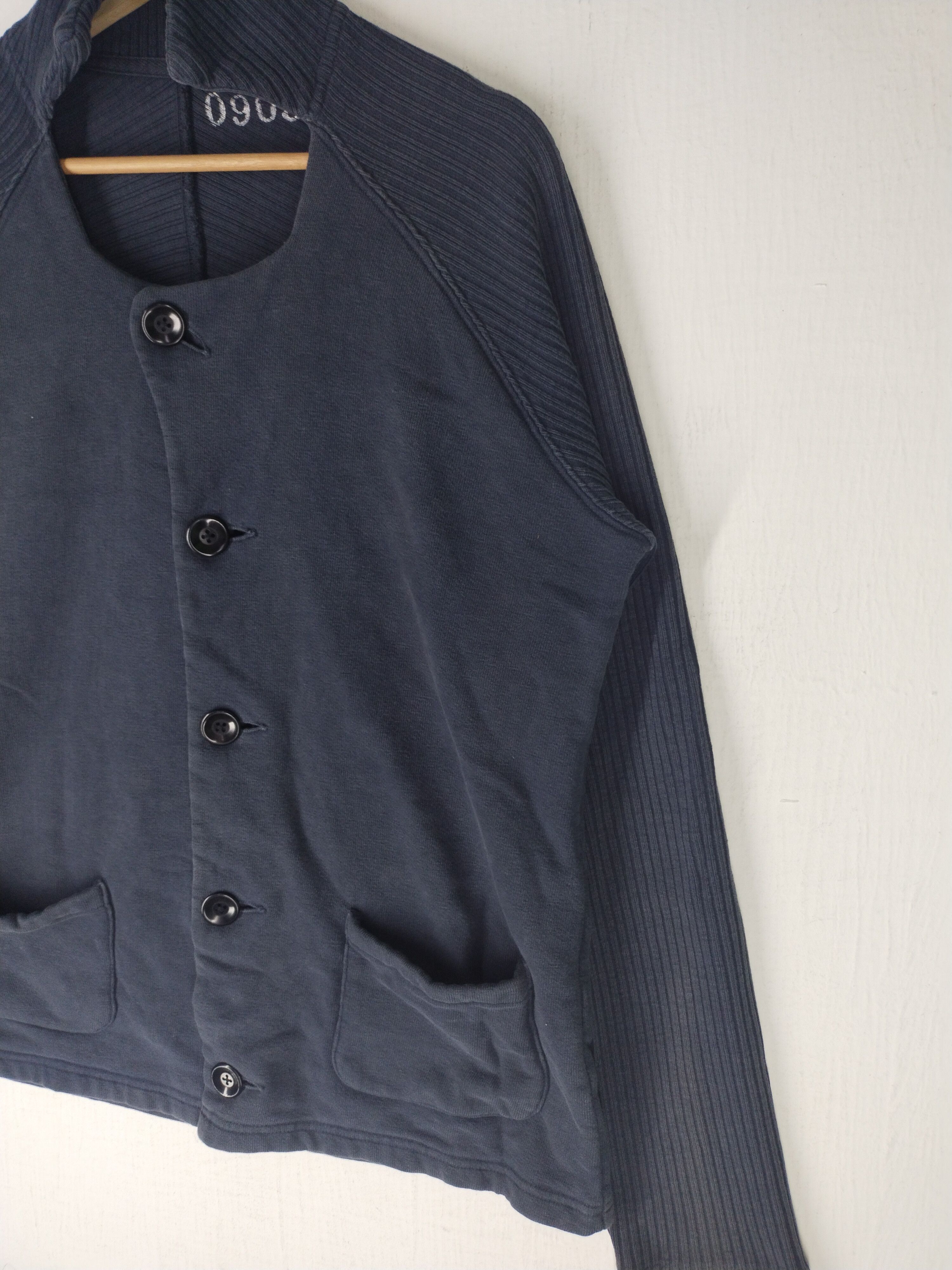 Kapital 90's 0905 Vintage Kapital Cardigan Jacket Size US M / EU 48-50 / 2 - 7 Thumbnail