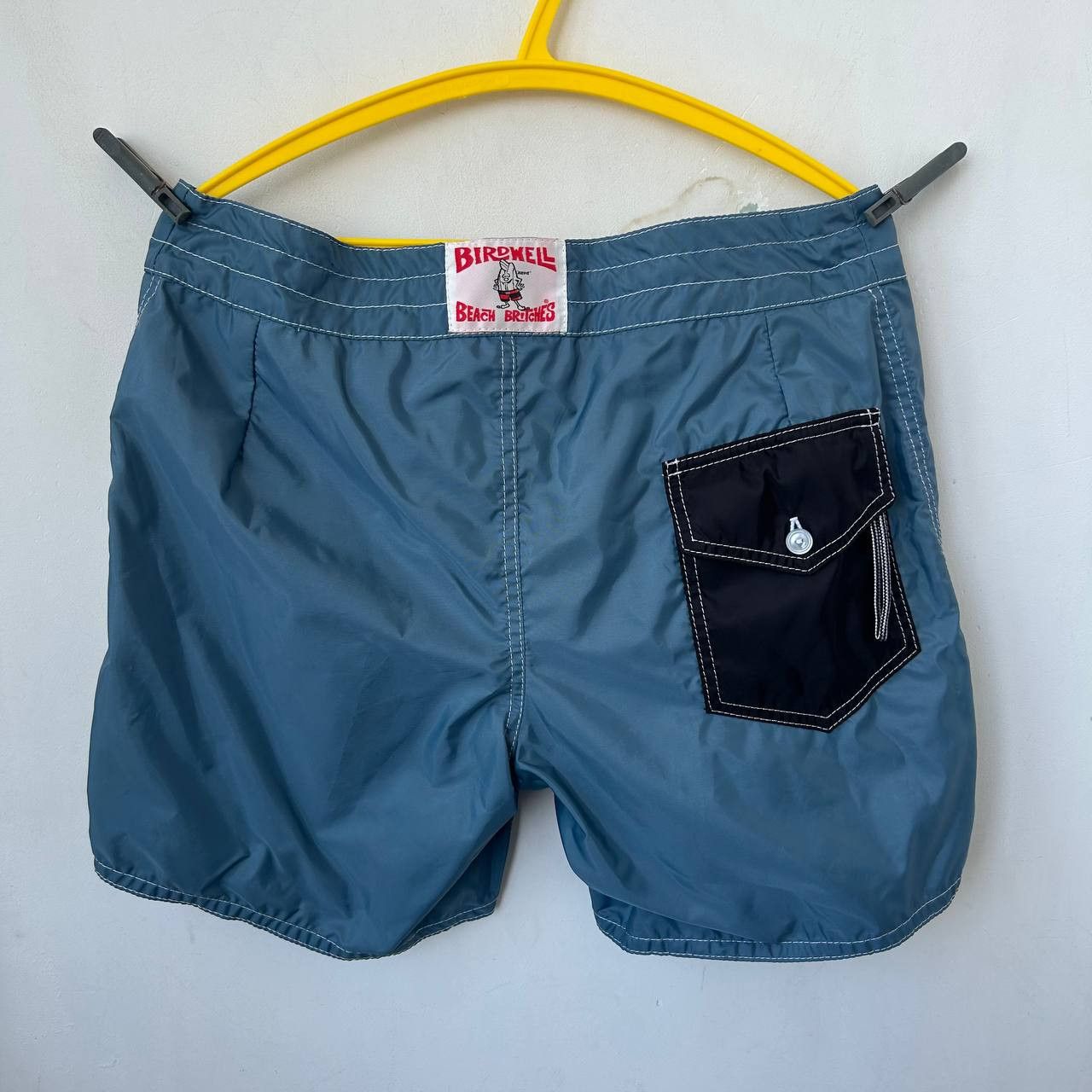 Vintage Birdwell Beach Britches USA VTG Shorts #1061 Size US 34 / EU 50 - 2 Thumbnail