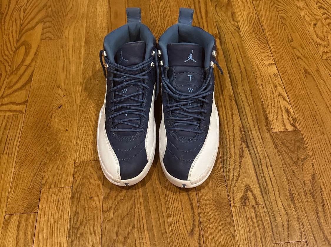 Jordan Brand Air Jordan 12 Retro “Indigo” Size US 13 / EU 46 - 3 Thumbnail
