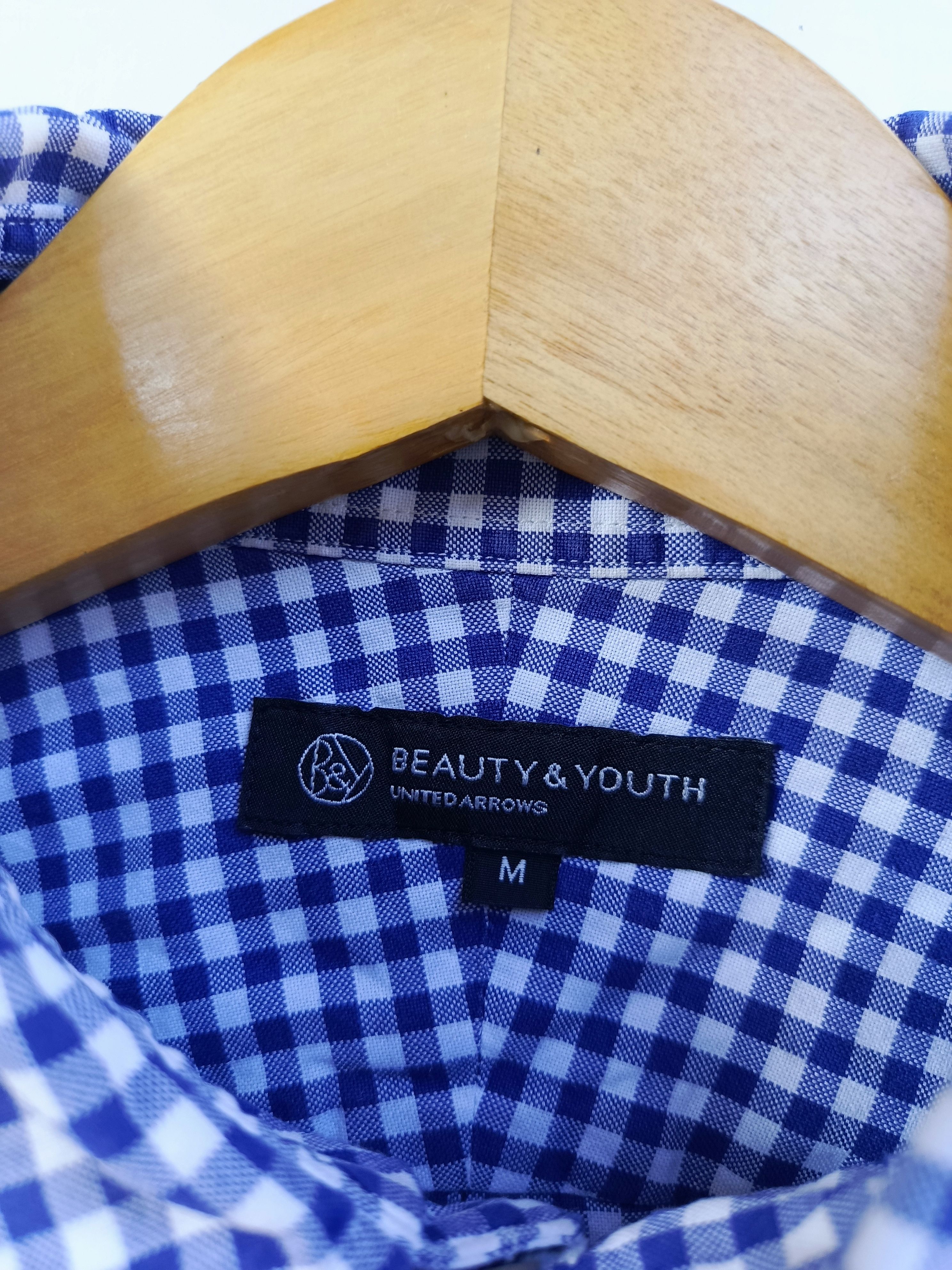 BEAUTY&YOUTH Beauty & youth United Arrows button ups Size M / US 6-8 / IT 42-44 - 4 Thumbnail