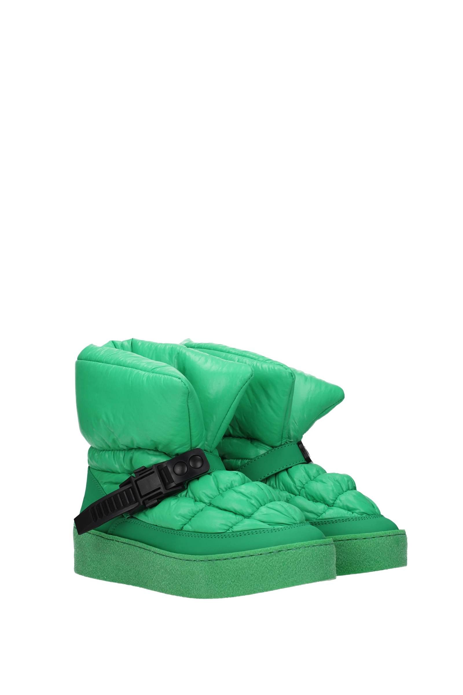 image of Khrisjoy Boots, Retail in Green, Women's (Size 11)