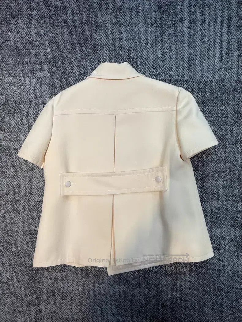 Valentino Valentino A classic short-sleeved coat set Size S / US 4 / IT 40 - 4 Thumbnail