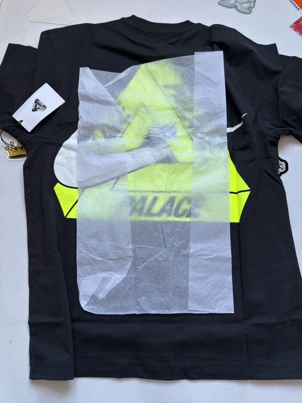 Nike | NO TAX IN EU 🔥 |PALACE x NIKE Swoosh T-Shirt Medium FW25 | Size US M / EU 48-50 / 2 - 10 Thumbnail