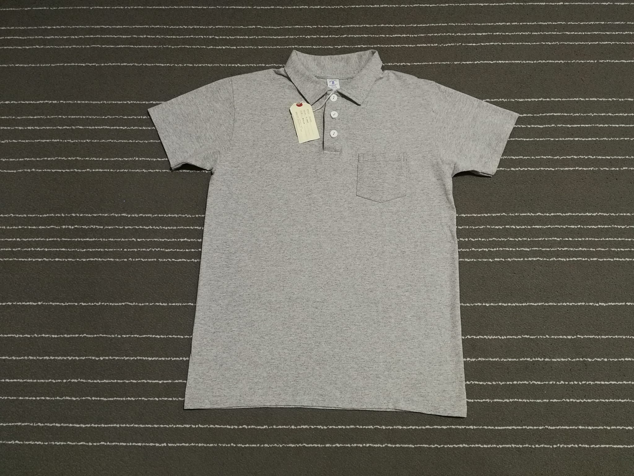 Velva Sheen Velva Sheen usa Single stich polo S Size US S / EU 44-46 / 1 - 1 Thumbnail