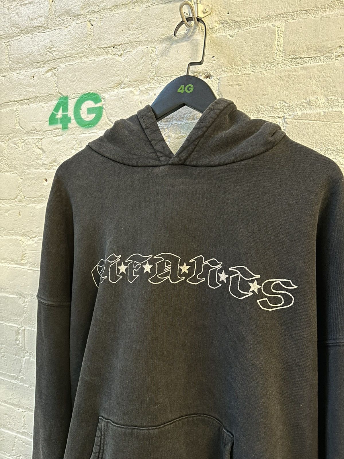 Enfants Riches Deprimes ENFANT RICHES DEPRIMES SPELL OUT HOODIE Size US XL / EU 56 / 4 - 2 Thumbnail