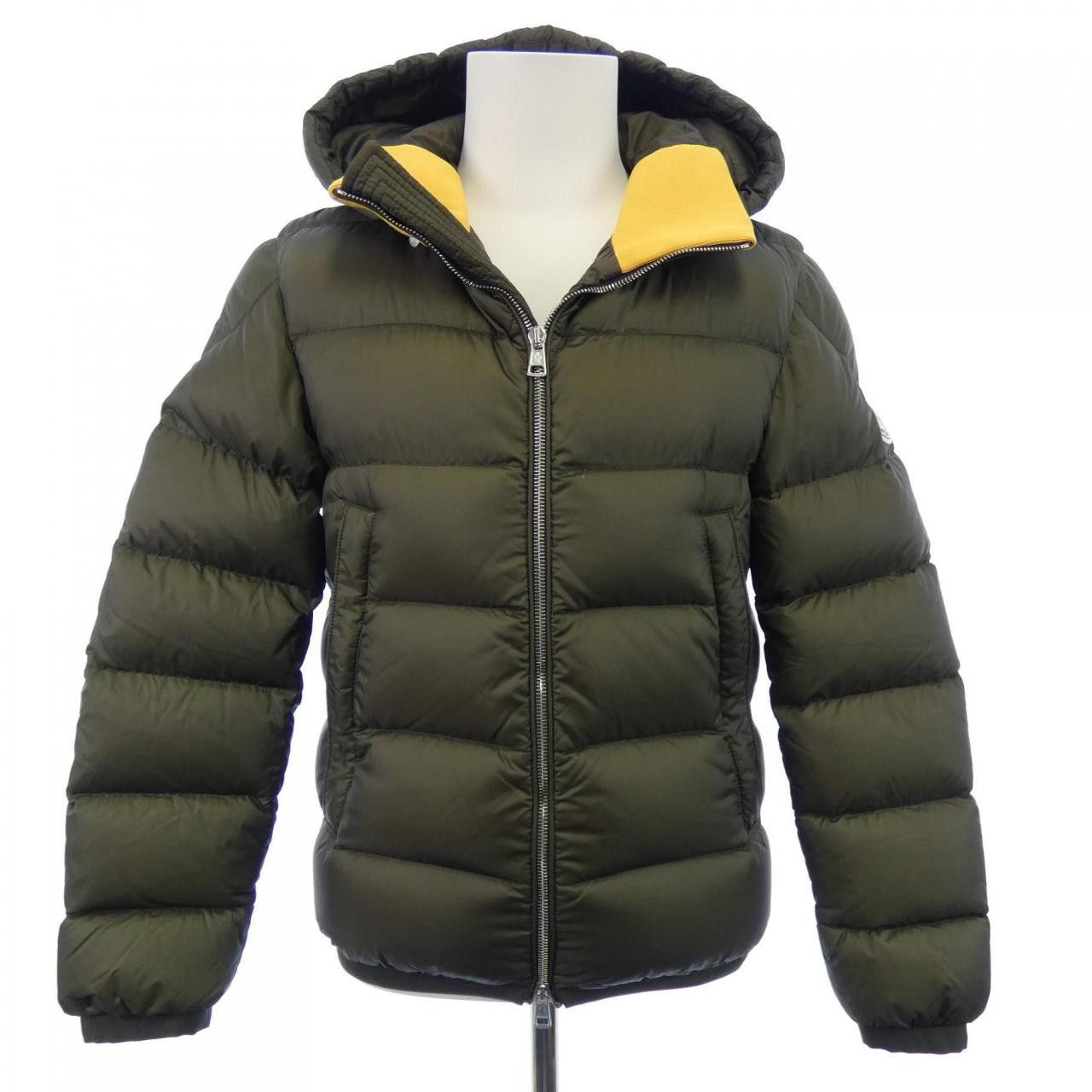 Moncler Moncler Moncler CLAMART down jacket Textile Outerwear CLAMART DUTY FREE for USA Size ONE SIZE - 1 Thumbnail