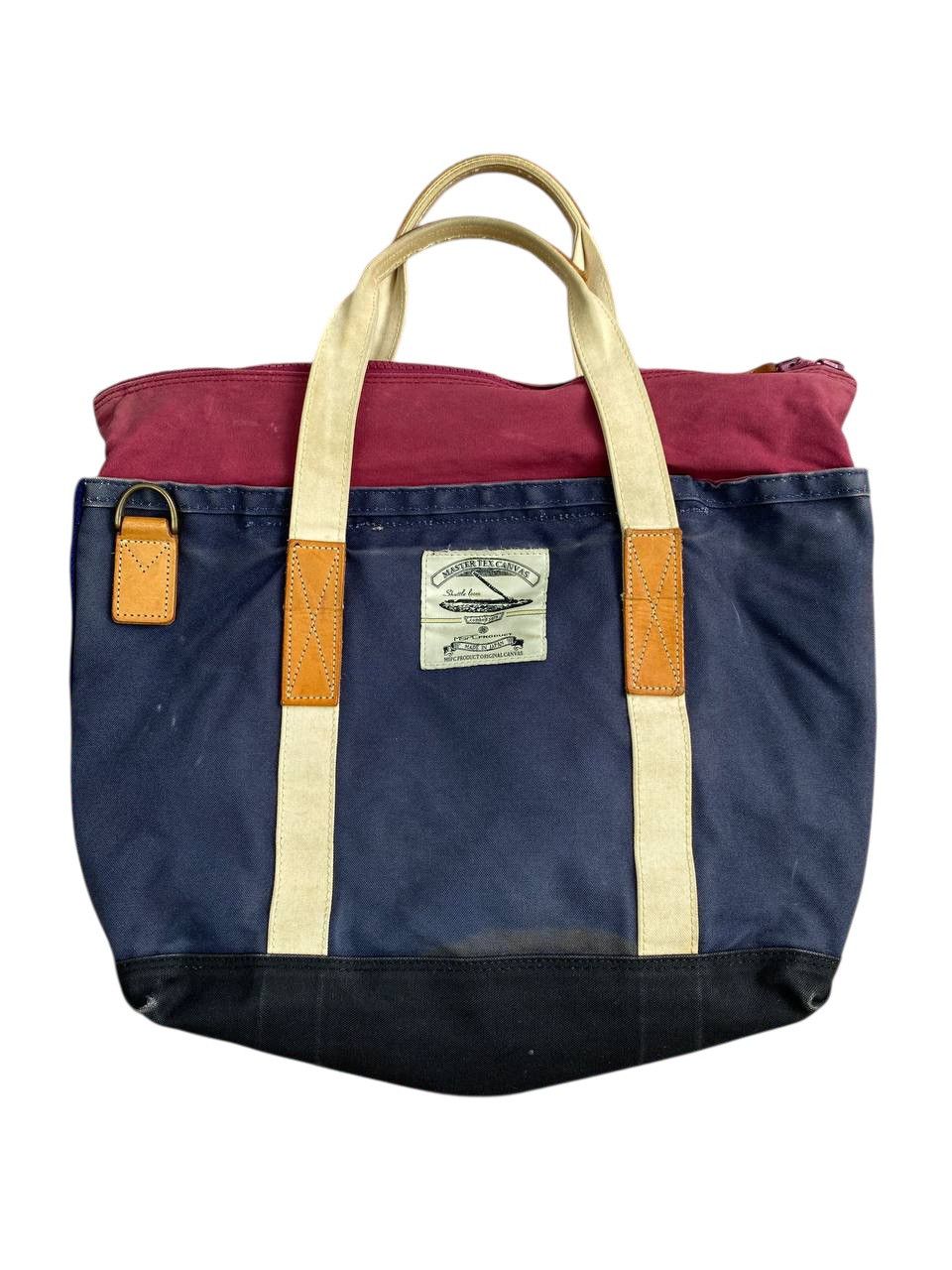 MasterPiece Masterpiece Japan Duck Canvas Tote Bag Size ONE SIZE - 5 Thumbnail