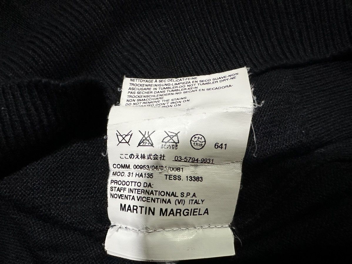 Maison Margiela 🔥Archived Ss08 Maison Margiela Rayon Dress Belted Size L / US 10 / IT 46 - 10 Thumbnail