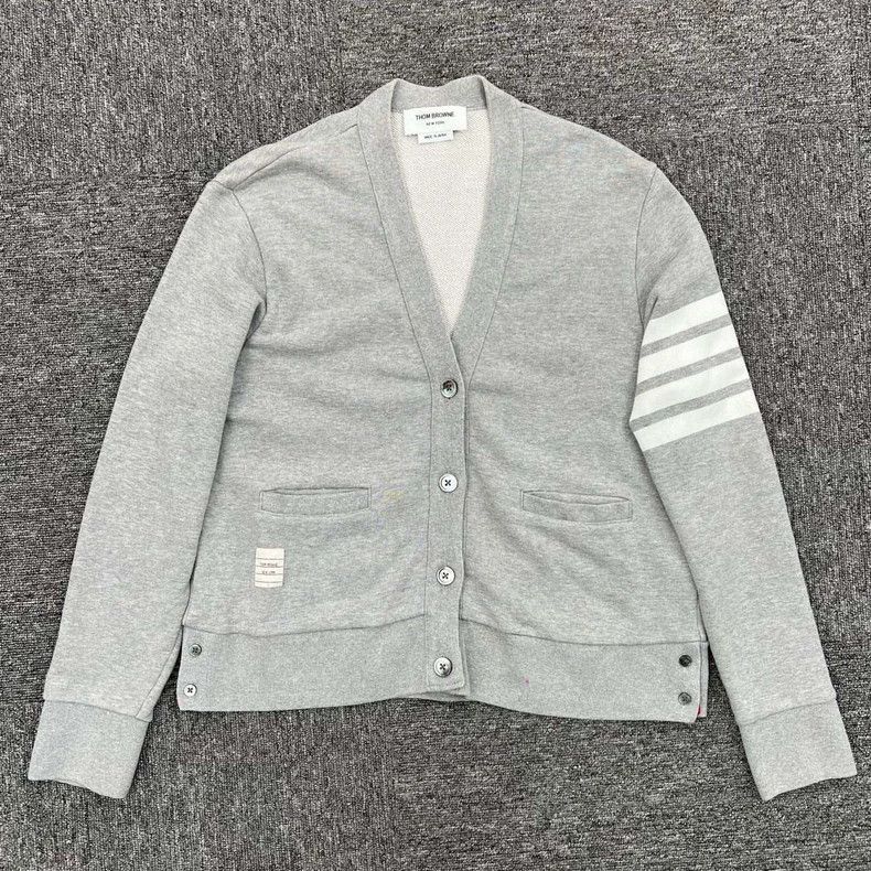 Thom Browne Thom Browne Shirtless coat Size US XS / EU 42 / 0 - 2 Thumbnail