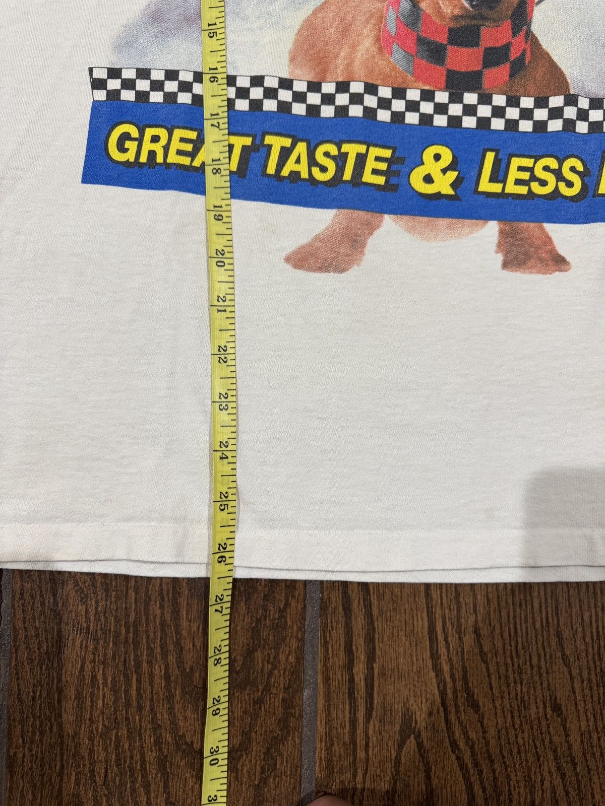 Other 1993 Wiener Dog Winternationals Tee Size US L / EU 52-54 / 3 - 7 Thumbnail